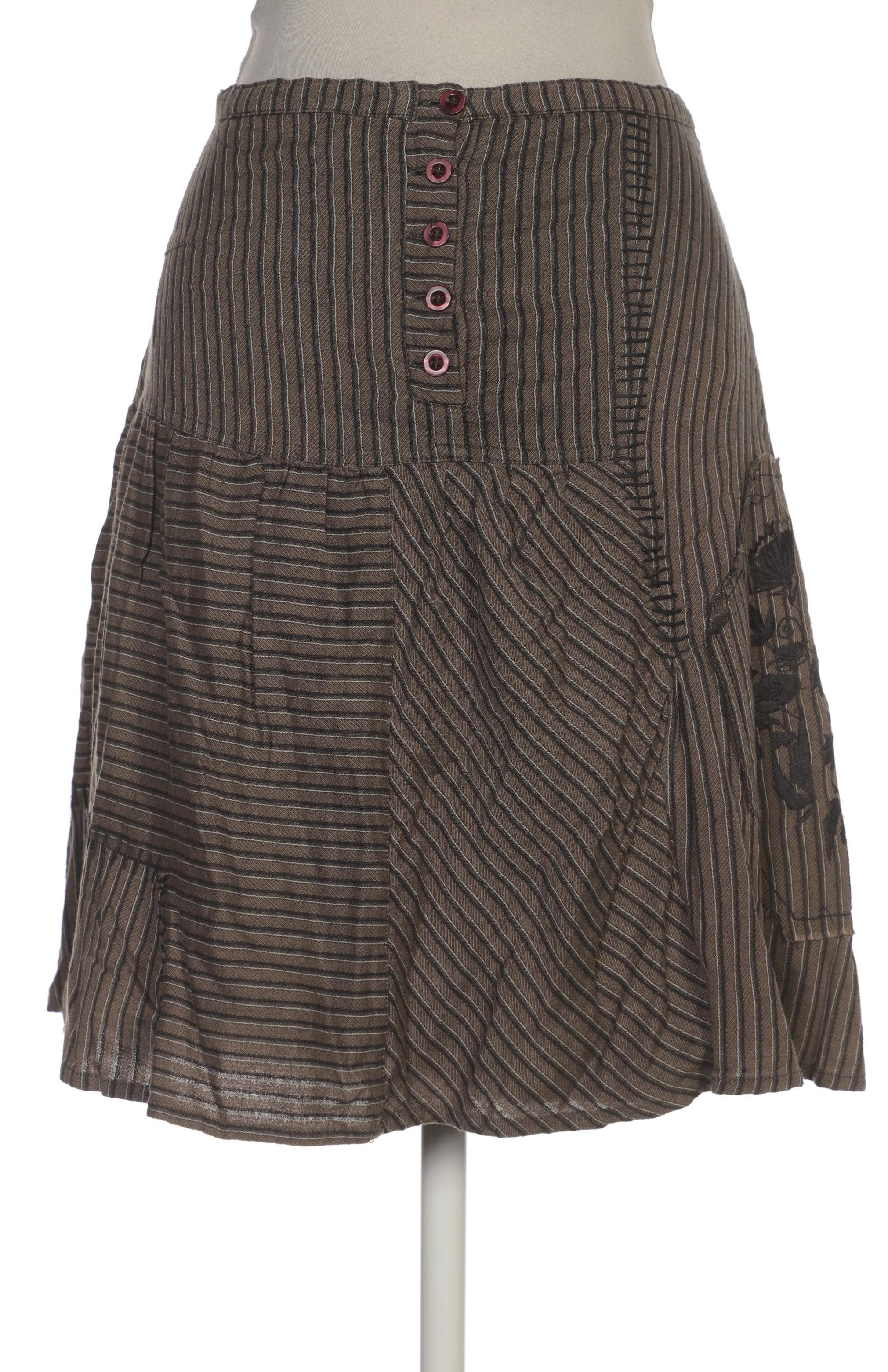 

BON A Parte Damen Rock, braun, Gr. 38