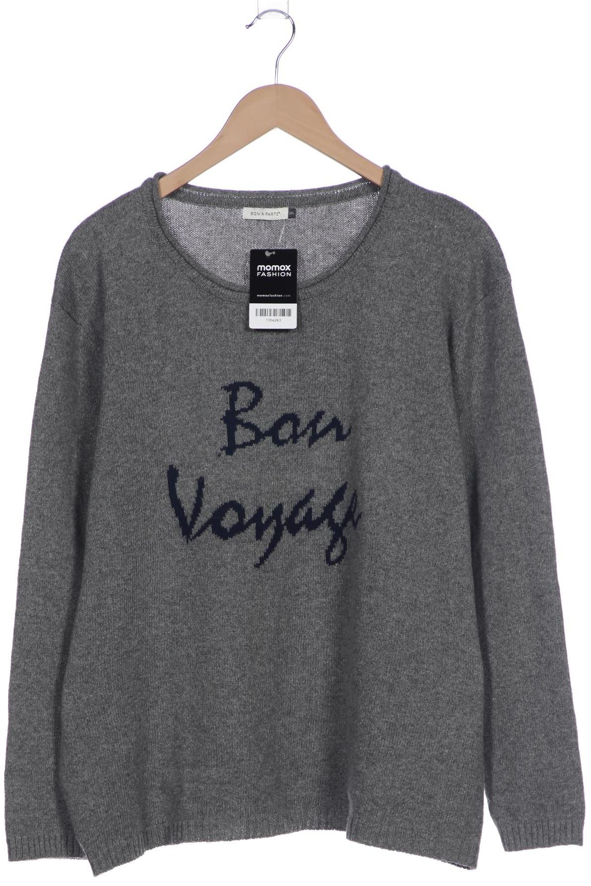 

BON A Parte Damen Pullover, grau, Gr. 46