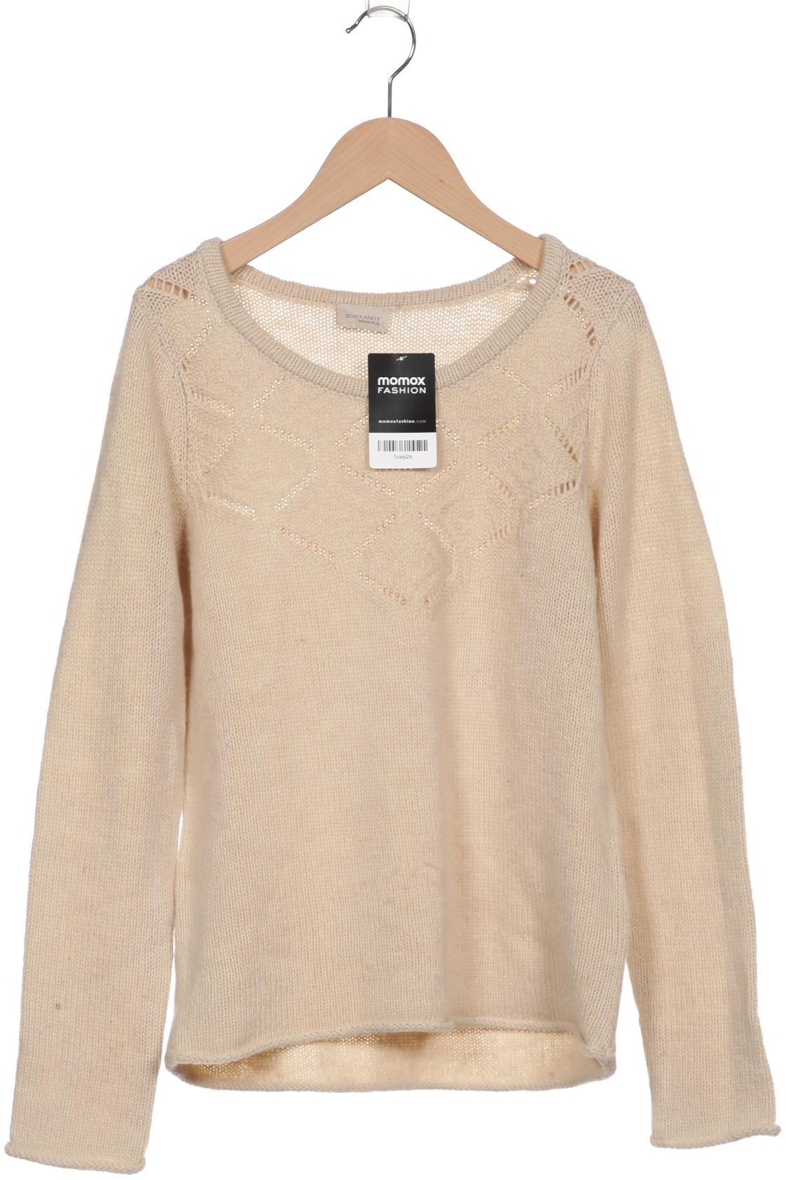 

BON A PARTE Damen Pullover, beige