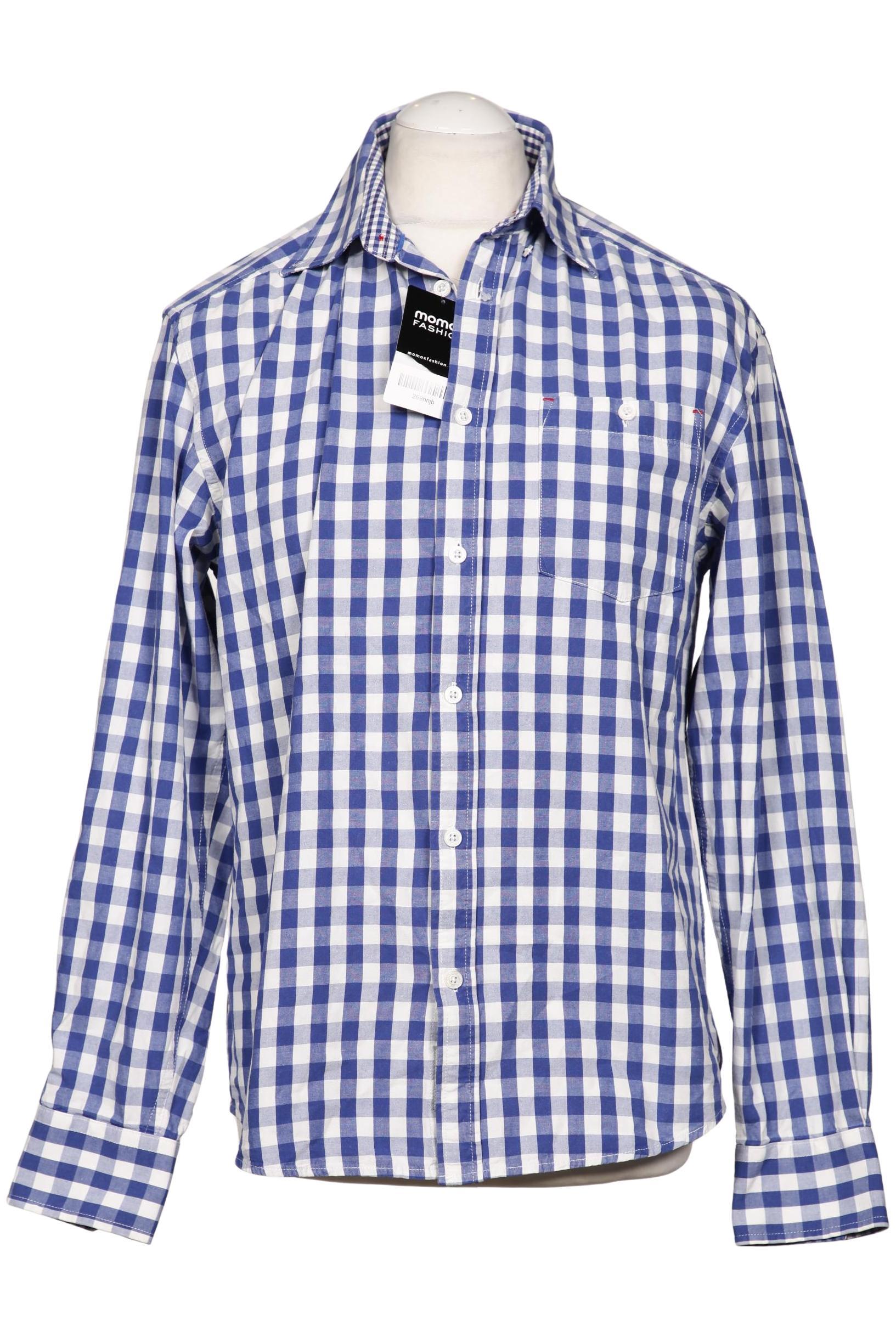 

BON A Parte Herren Hemd, blau, Gr. 48