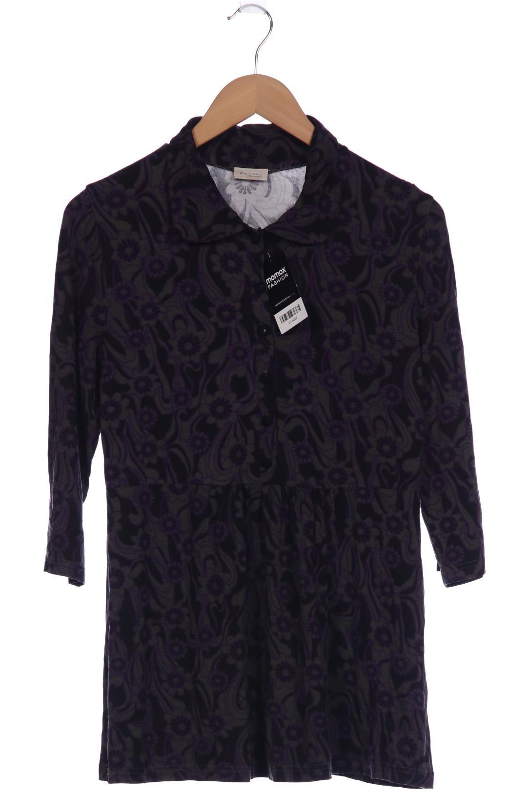 

BON A Parte Damen Langarmshirt, schwarz, Gr. 38