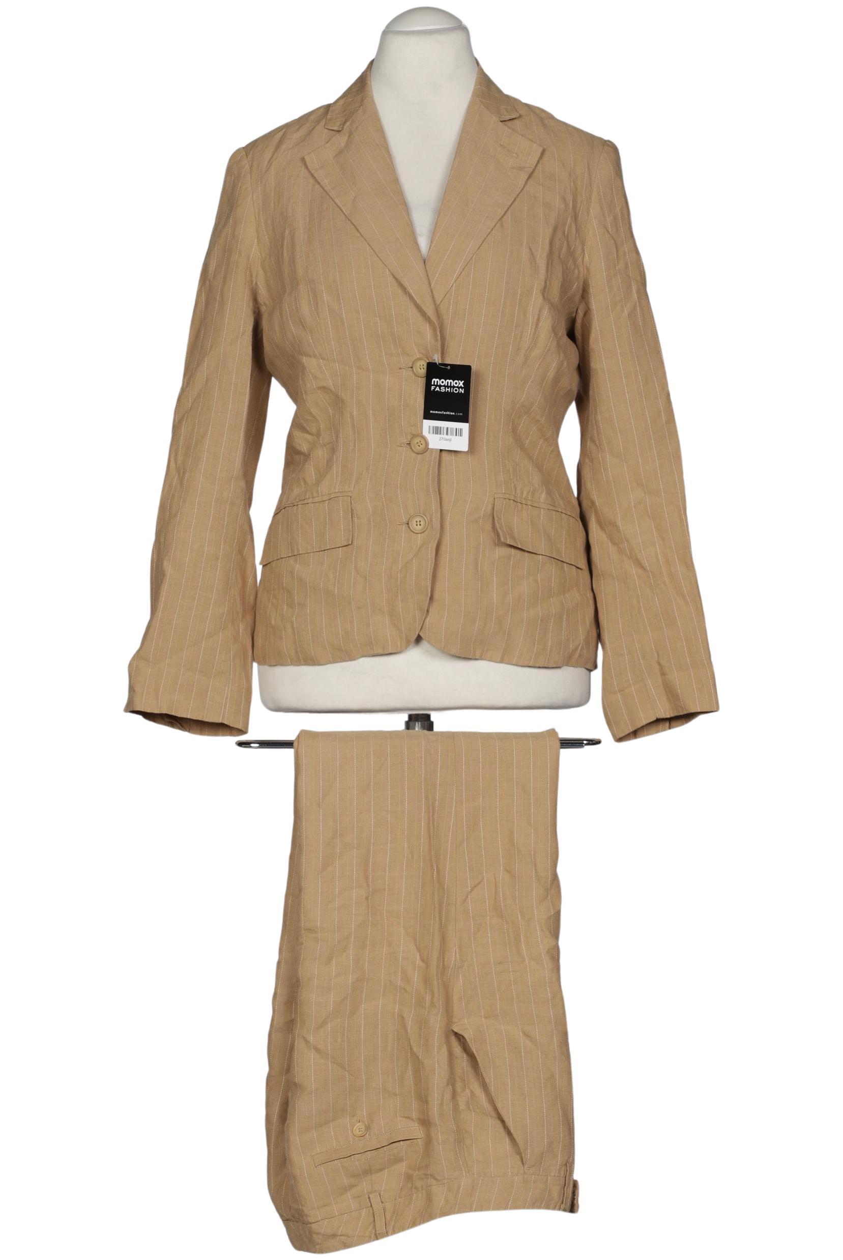 Thumbnail - BON A Parte Damen Anzug, beige, Gr. 38