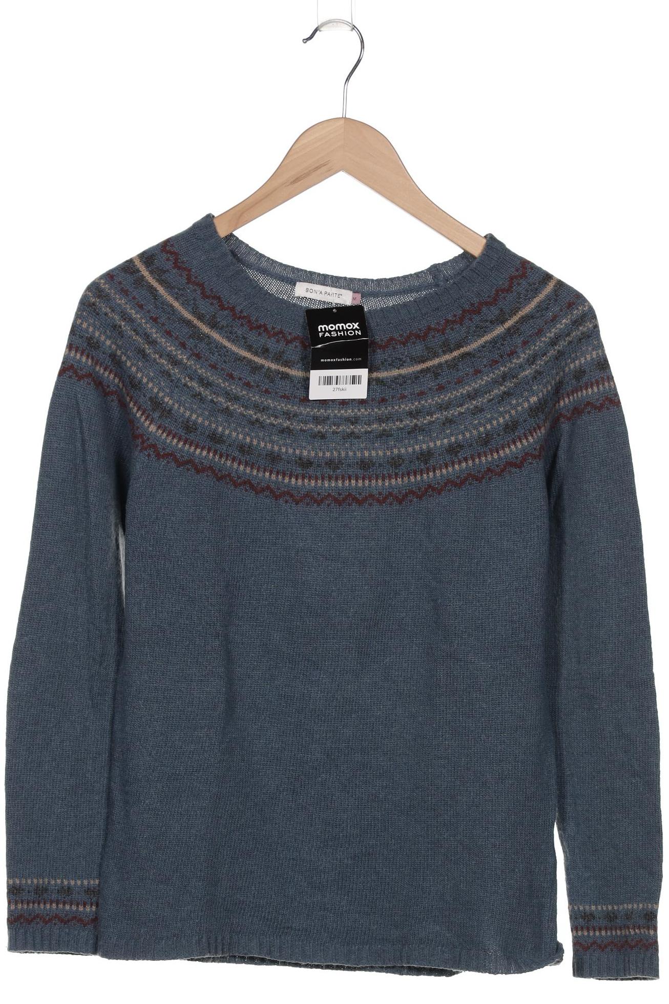 

BON A Parte Damen Pullover, blau, Gr. 38