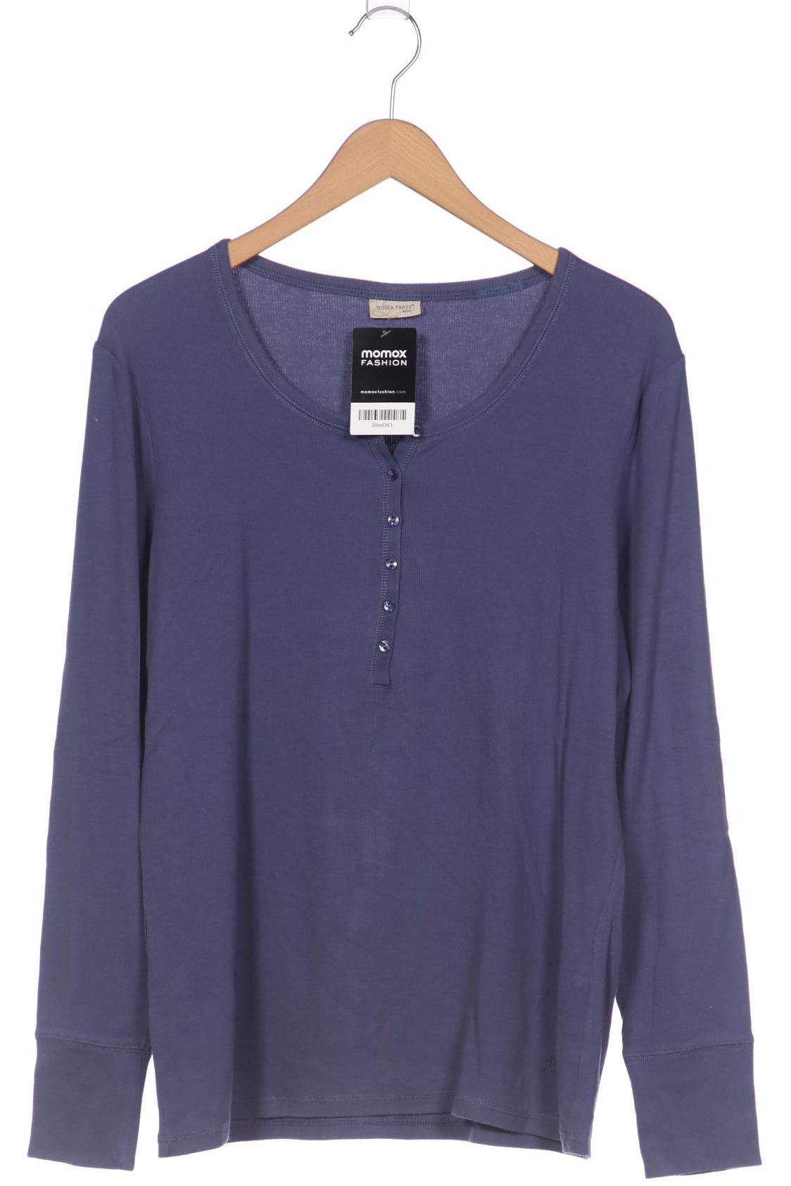 

BON A Parte Damen Langarmshirt, marineblau, Gr. 44