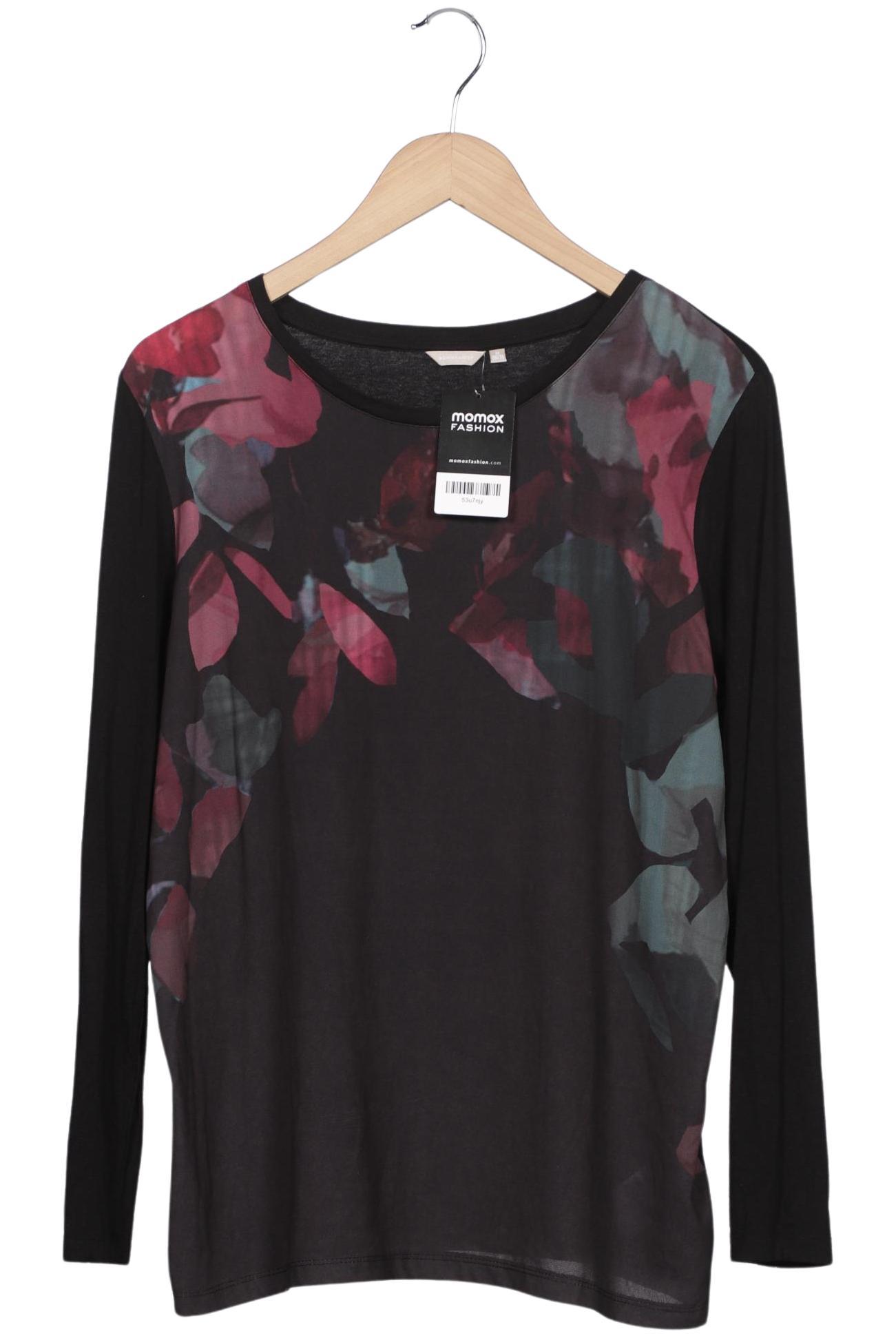 

BON A Parte Damen Langarmshirt, schwarz, Gr. 38