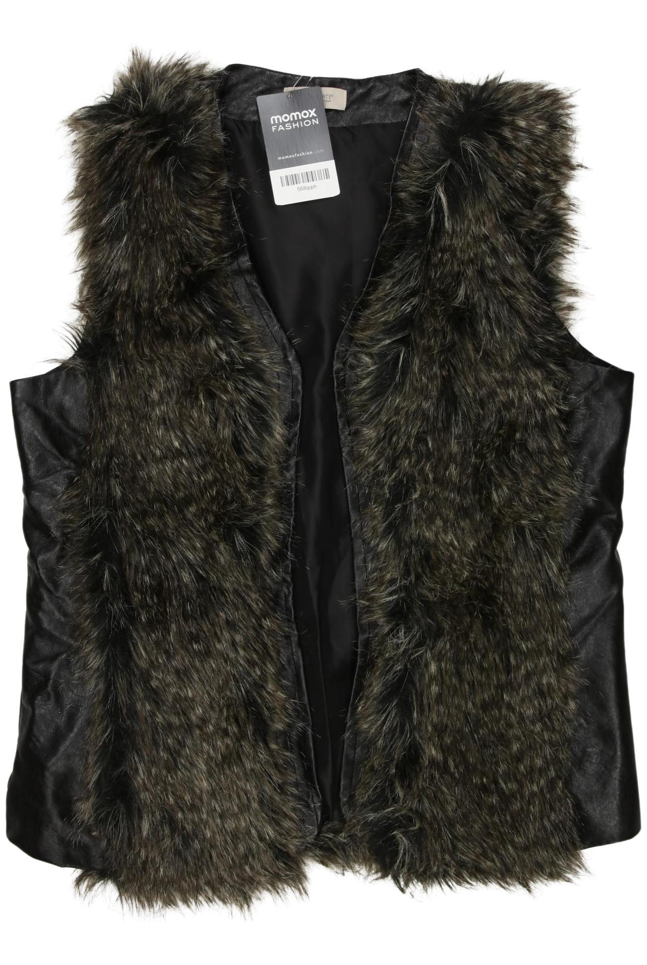 

BON A Parte Damen Weste, schwarz, Gr. 38