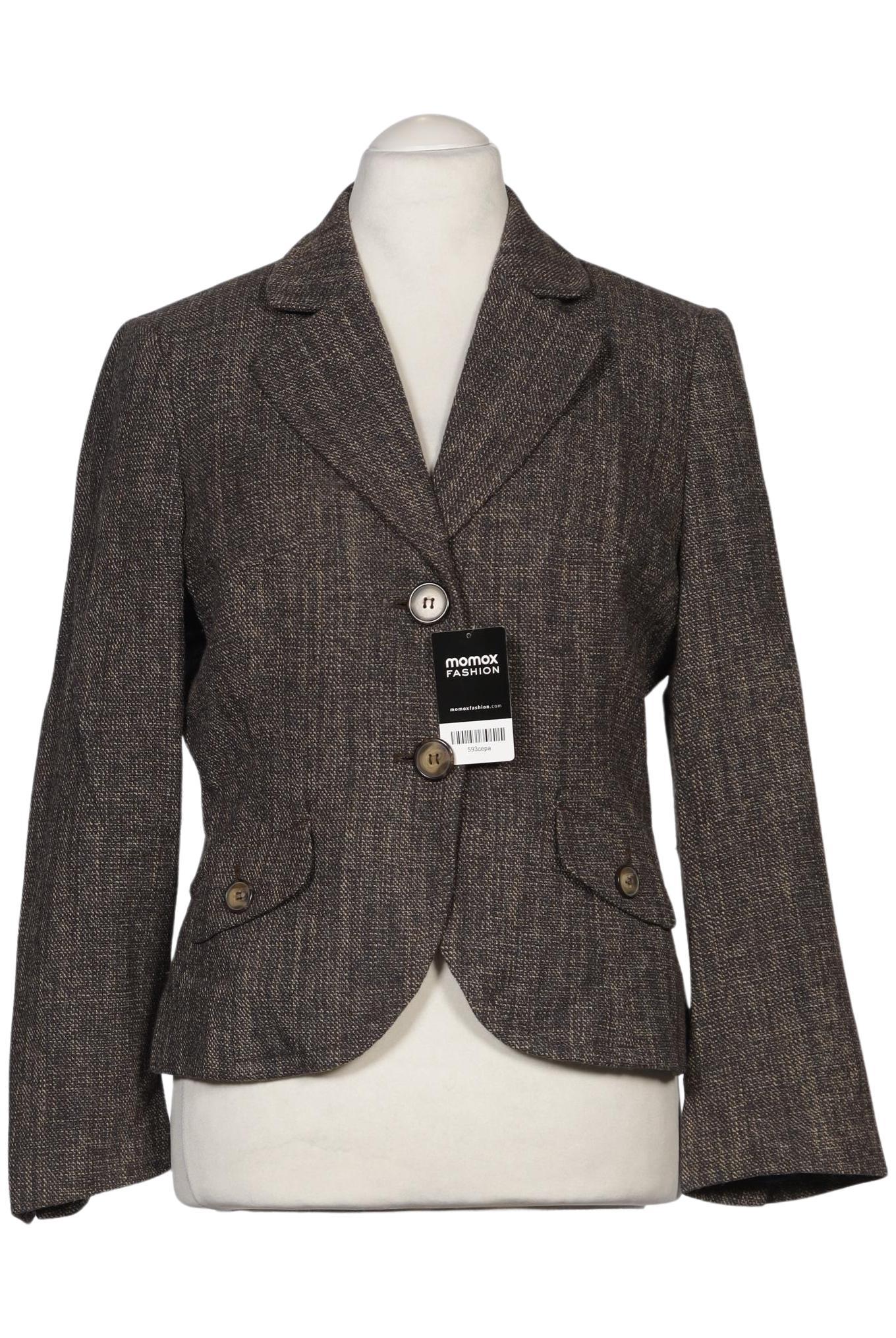 

BON A Parte Damen Blazer, braun, Gr. 42