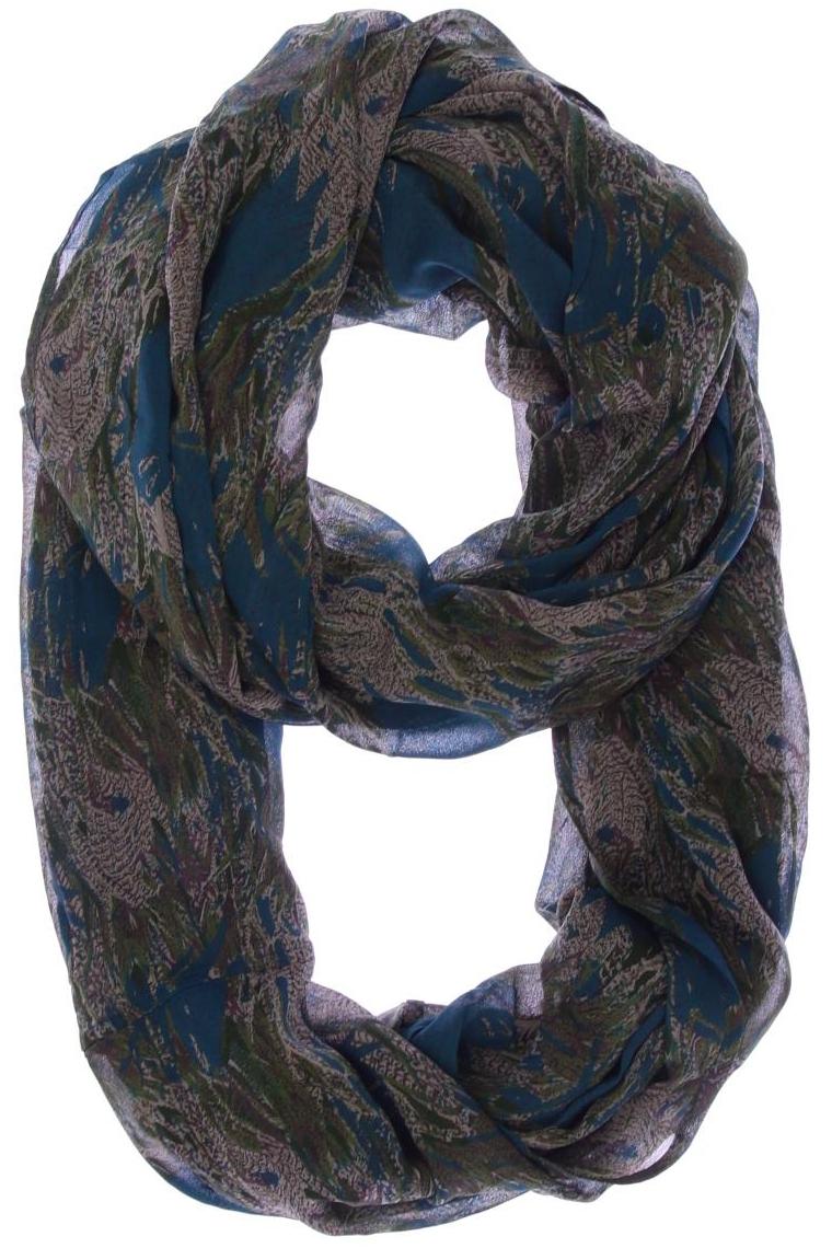 

BON A Parte Damen Schal, türkis, Gr.