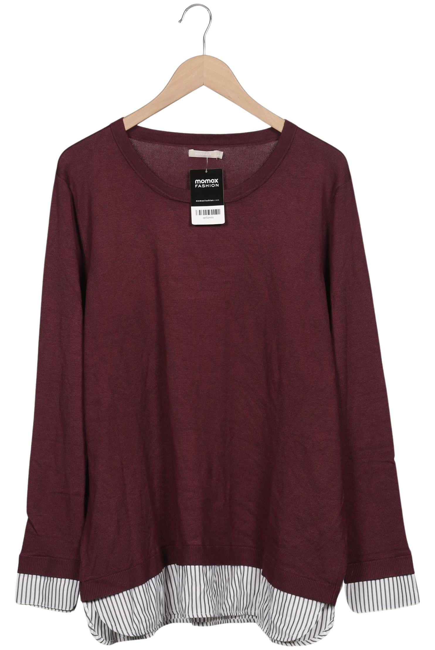 

BON A Parte Damen Pullover, bordeaux, Gr. 46
