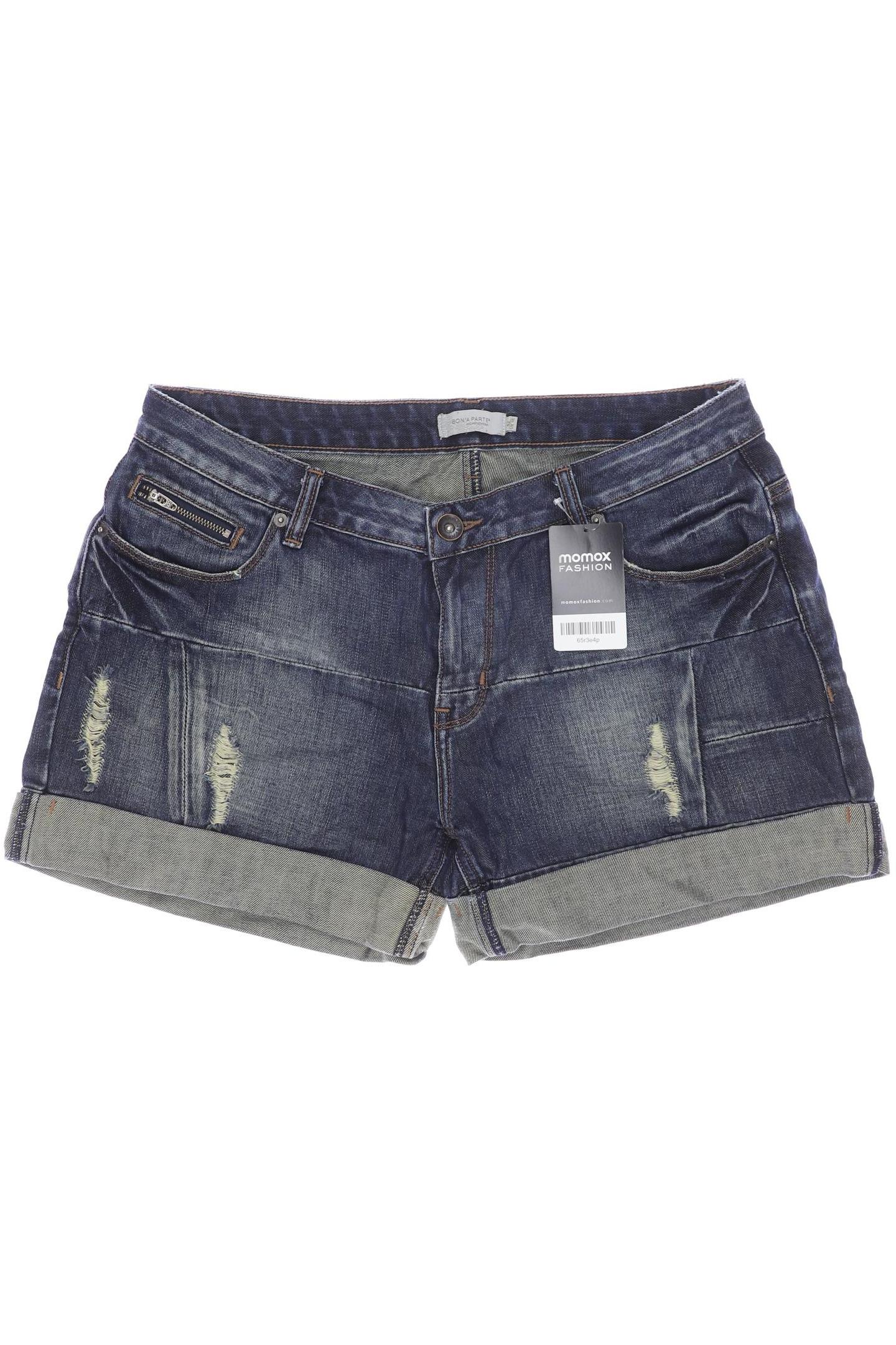 

BON´A PARTE Damen Shorts, marineblau