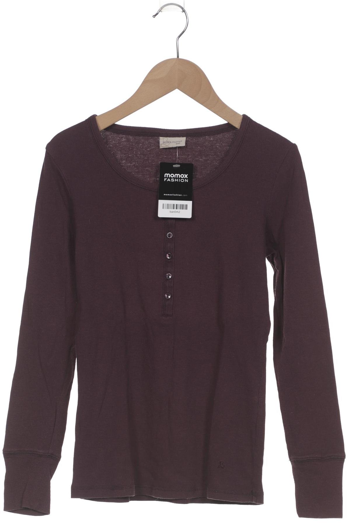 

BON A Parte Damen Langarmshirt, flieder, Gr. 36
