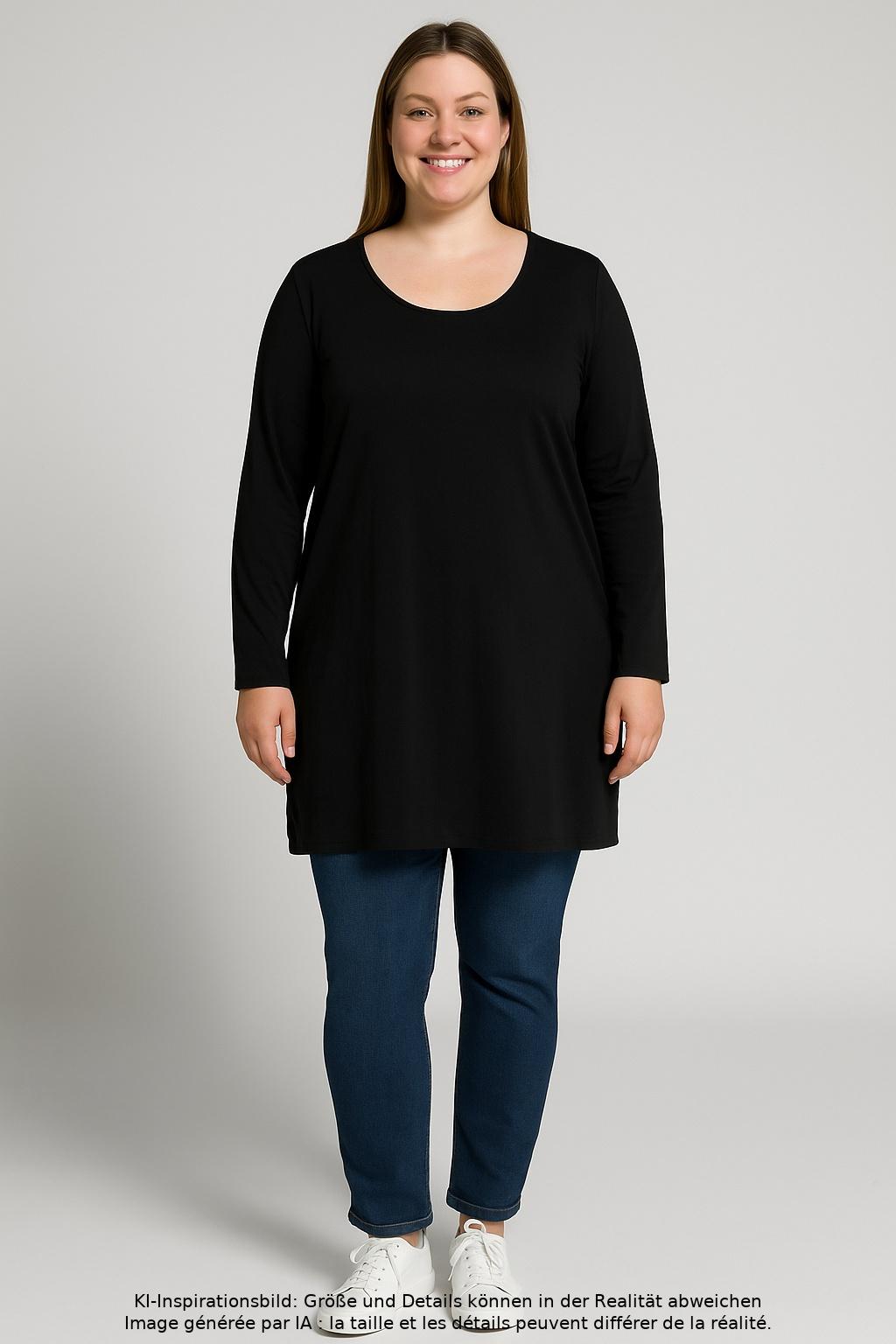 

BON A Parte Damen Kleid, schwarz, Gr. 44