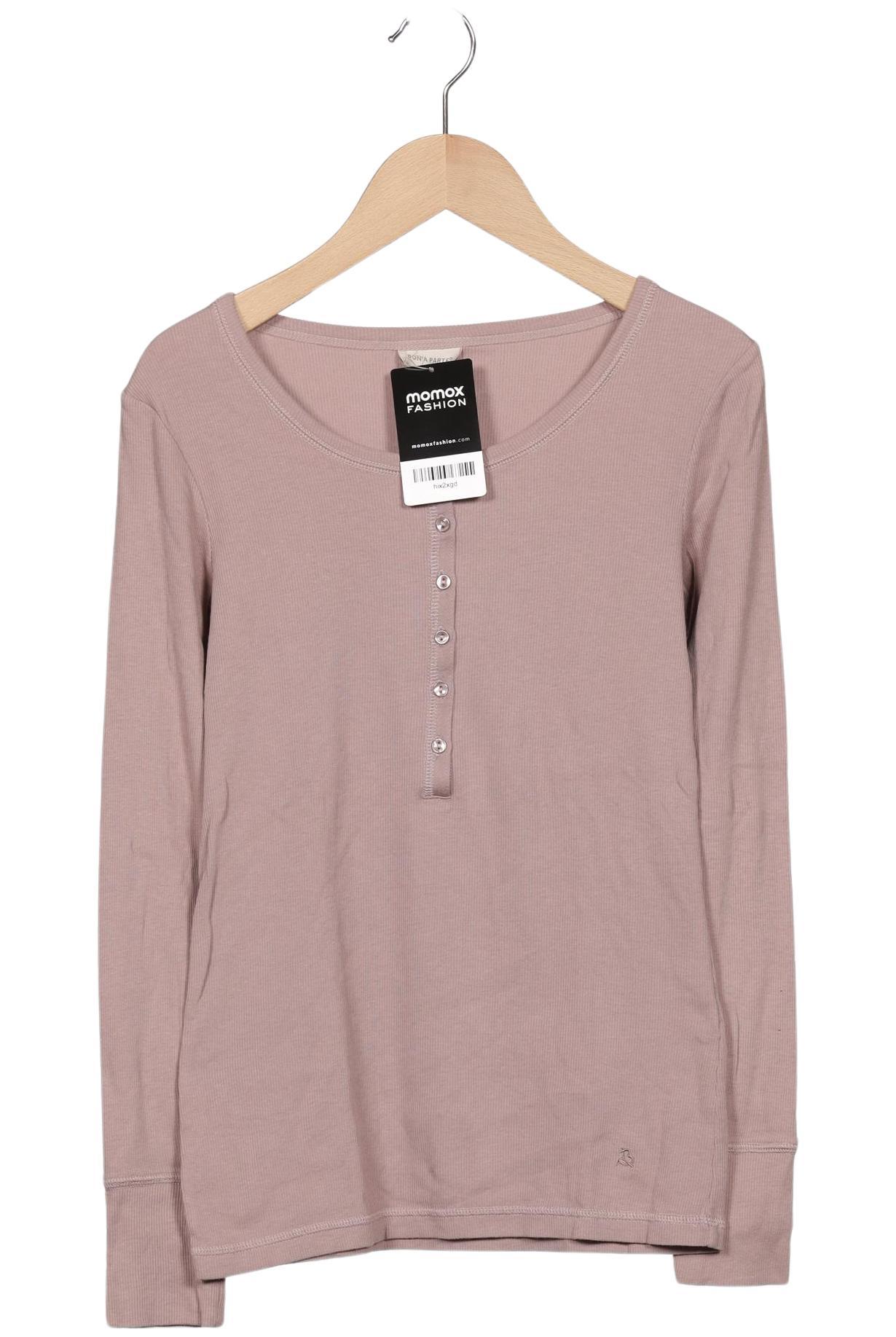 

BON A Parte Damen Langarmshirt, pink, Gr. 36