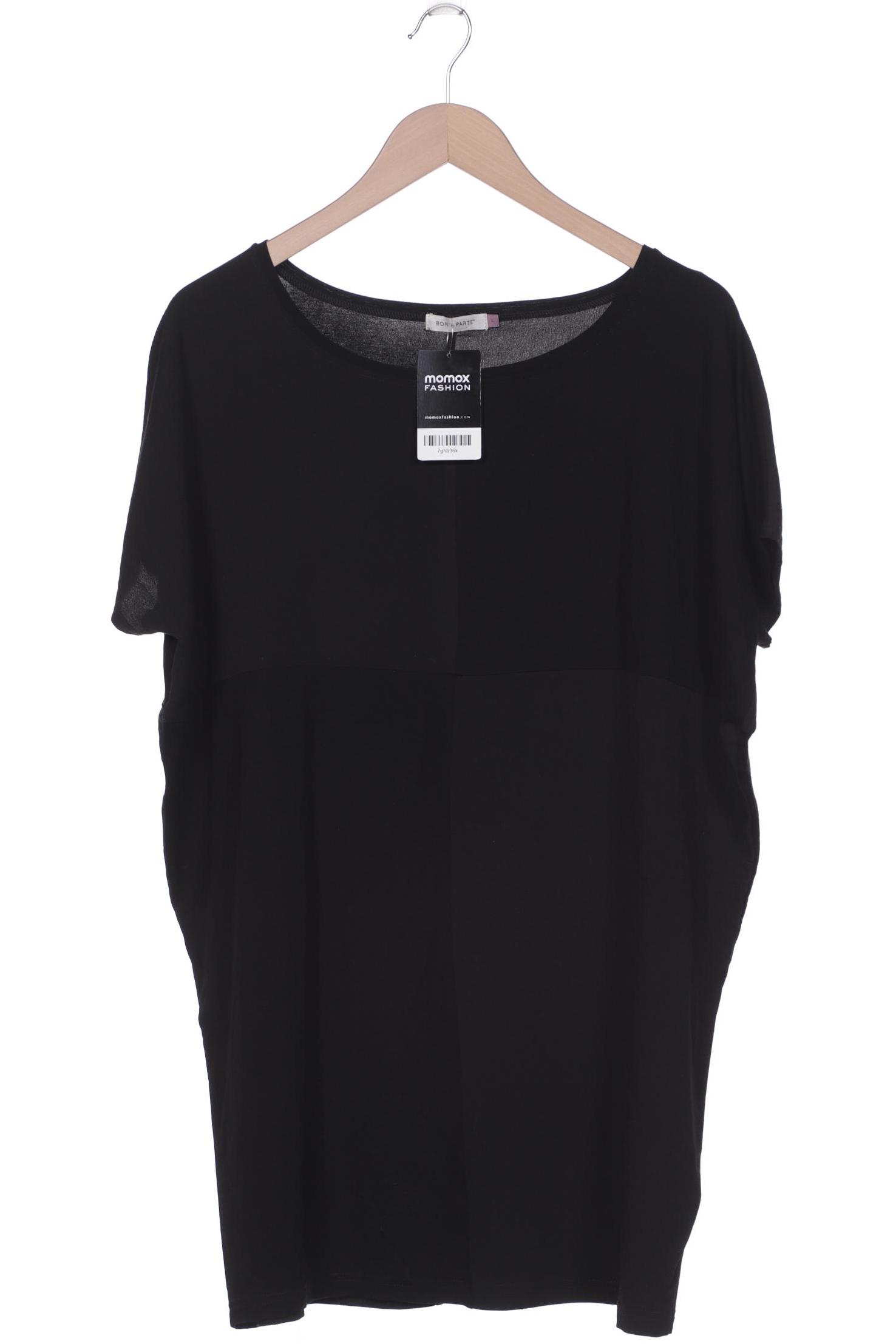 

BON´A PARTE Damen T-Shirt, schwarz