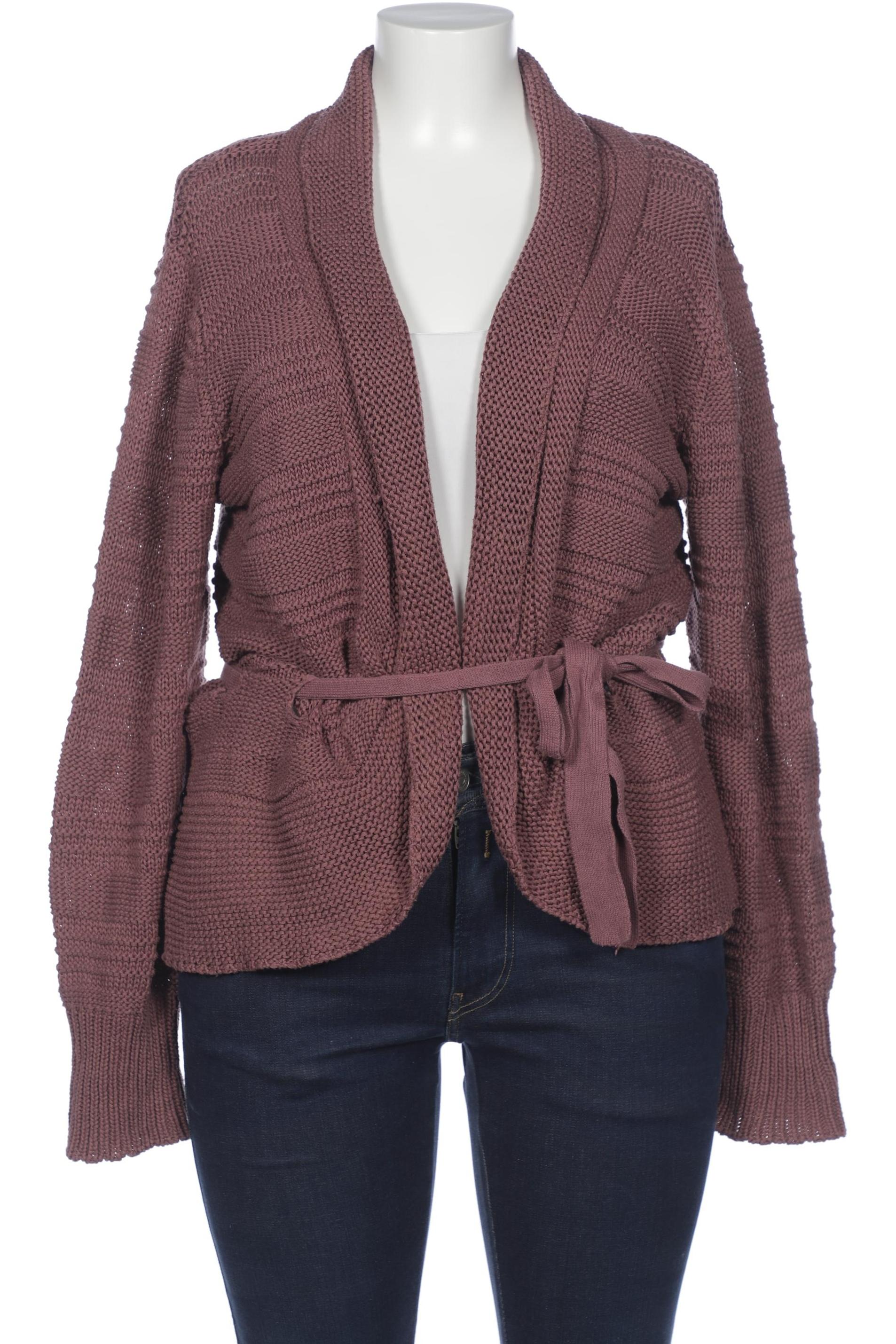 

BON A Parte Damen Strickjacke, pink, Gr. 44