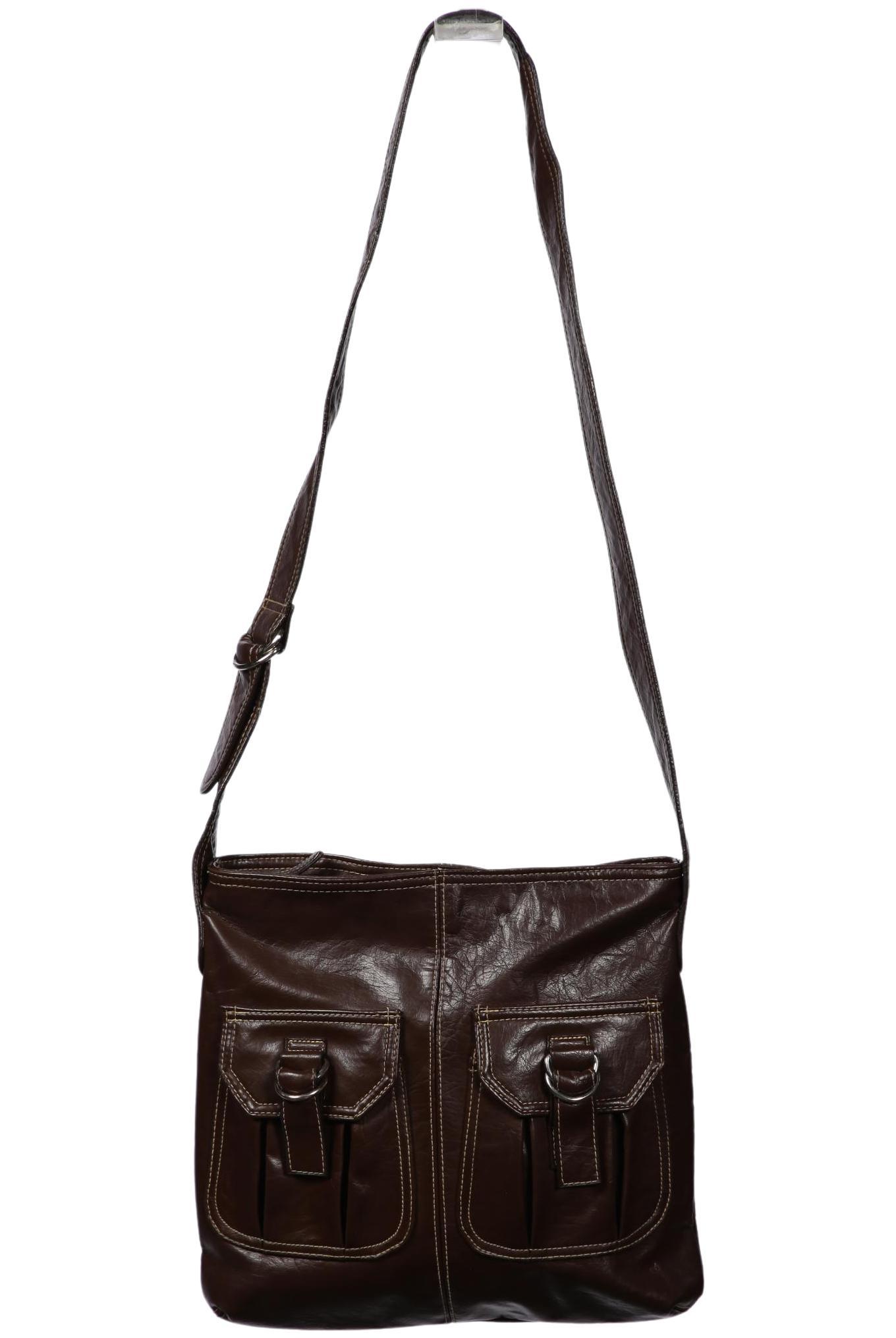 

BON A Parte Damen Handtasche, braun, Gr.