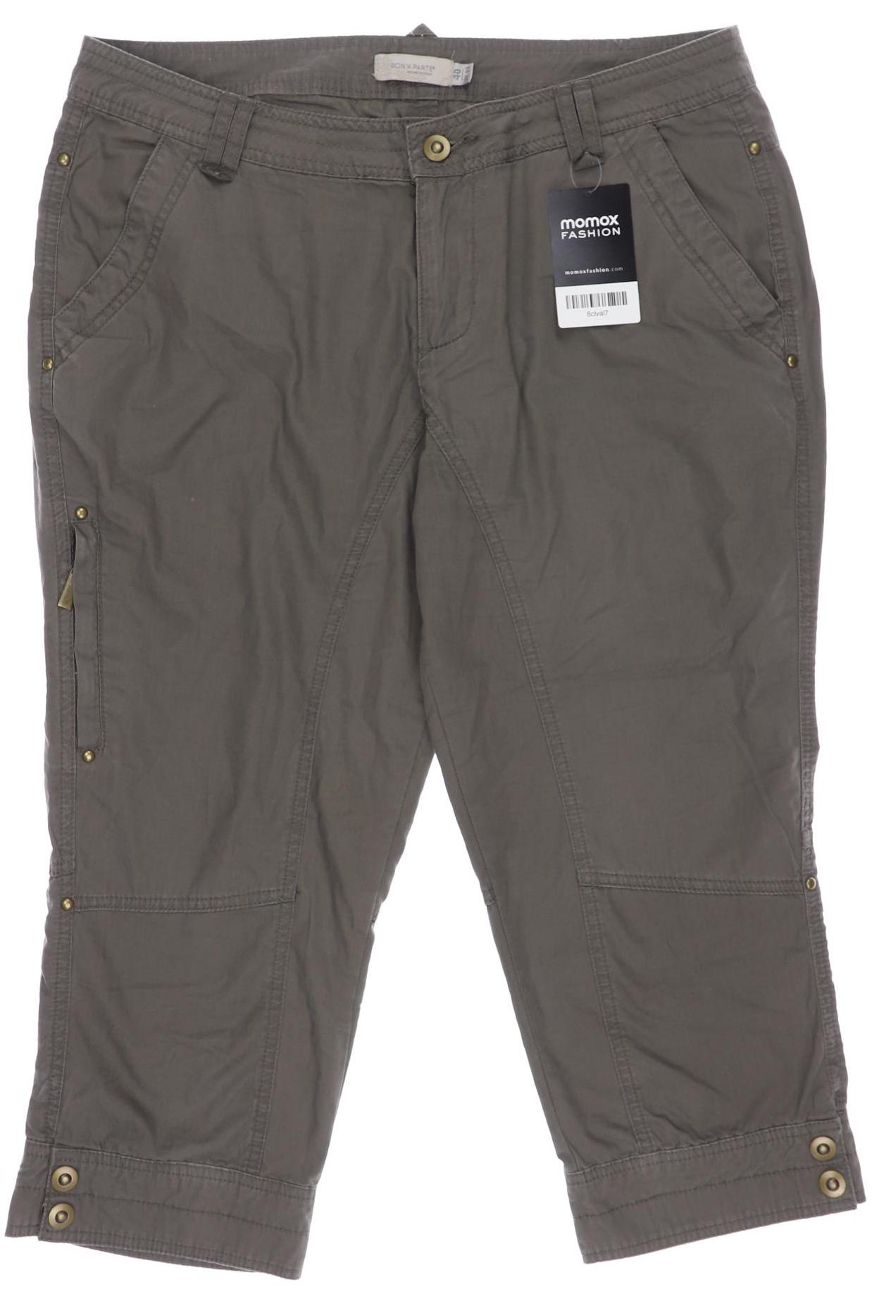 

BON´A PARTE Damen Shorts, braun