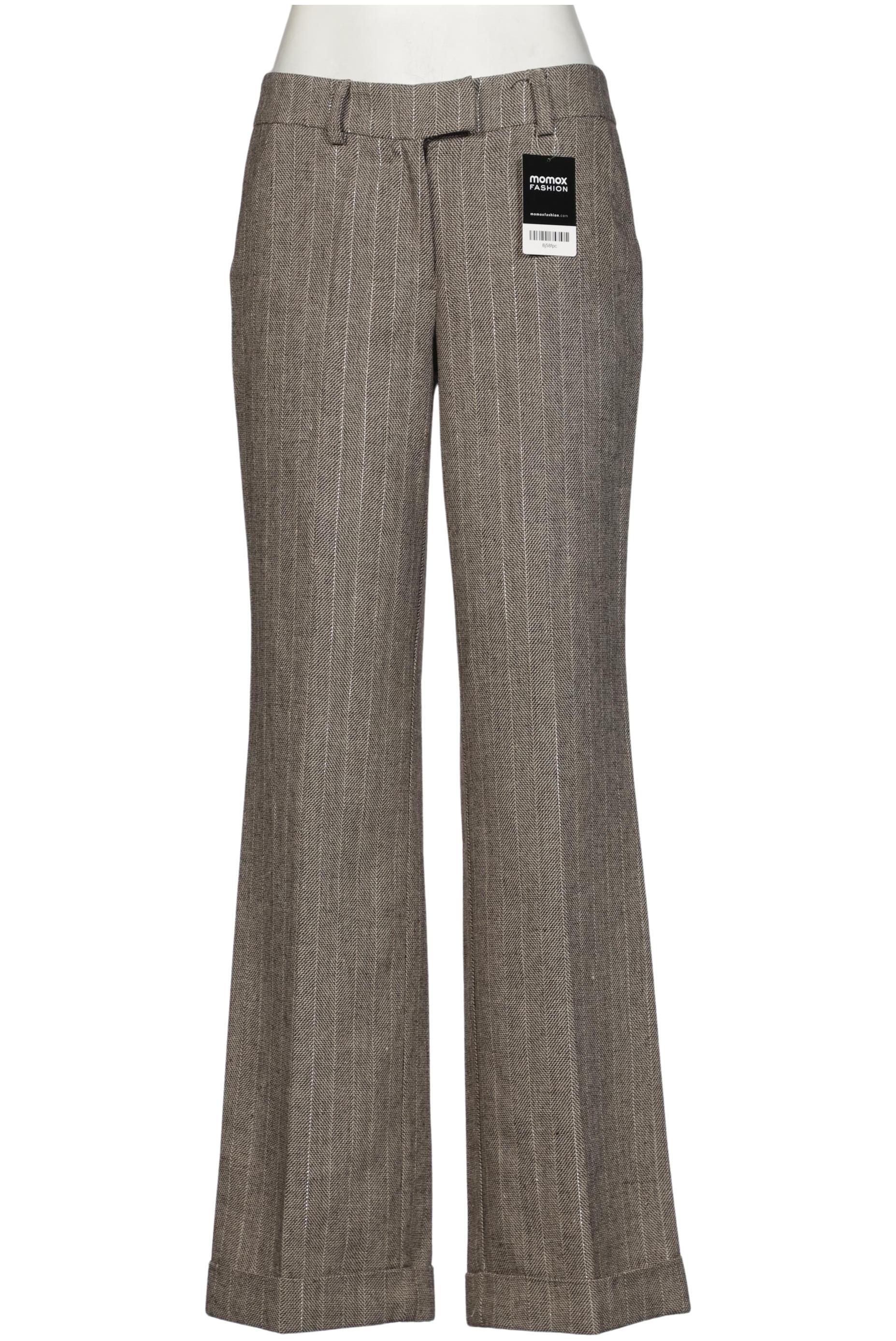 

BON A Parte Damen Stoffhose, beige, Gr. 40