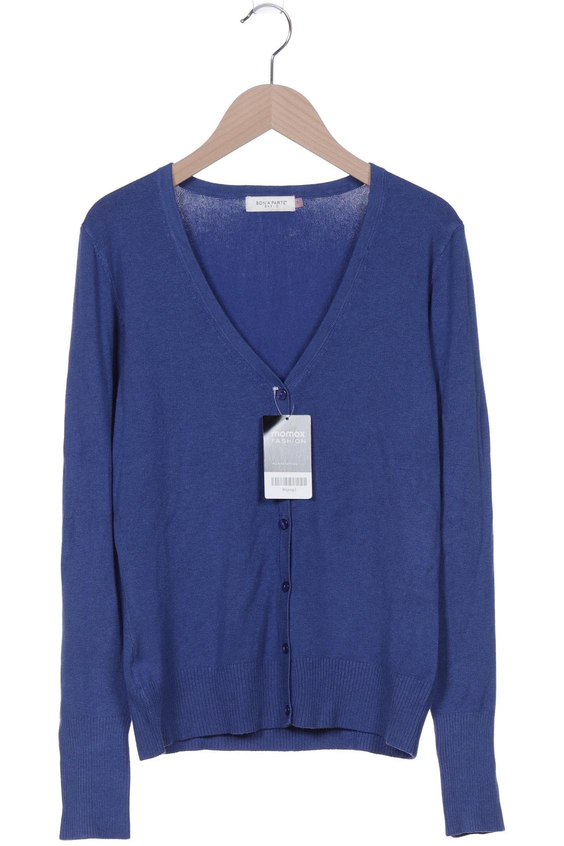 

BON A Parte Damen Strickjacke, marineblau, Gr. 36
