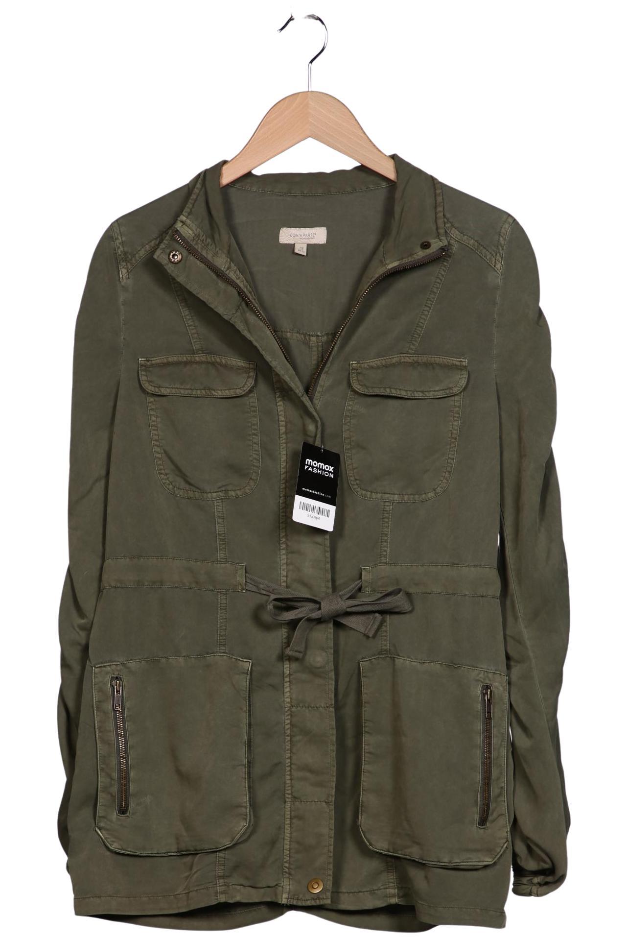Thumbnail - BON A Parte Damen Jacke, grün, Gr. 36