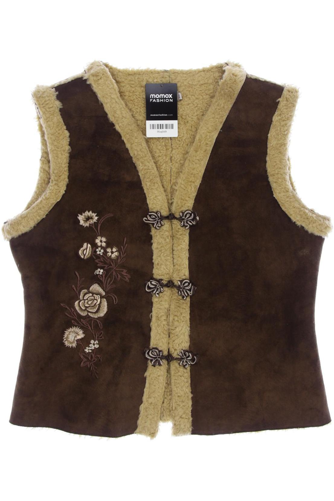 

BON A Parte Damen Weste, braun, Gr. 42