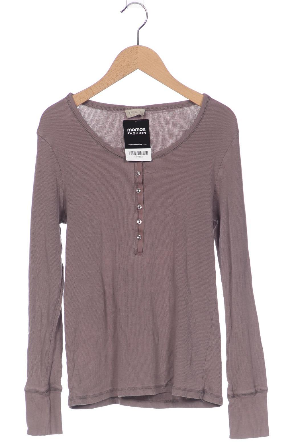 

BON A Parte Damen Langarmshirt, pink, Gr. 38