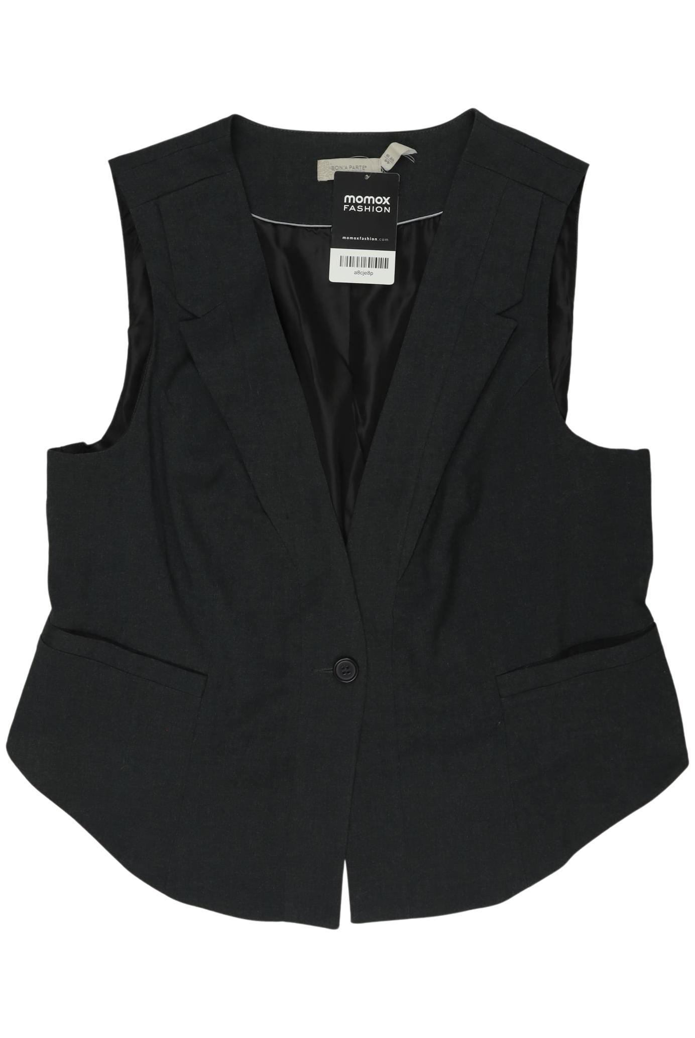 

BON A Parte Damen Weste, schwarz, Gr. 44