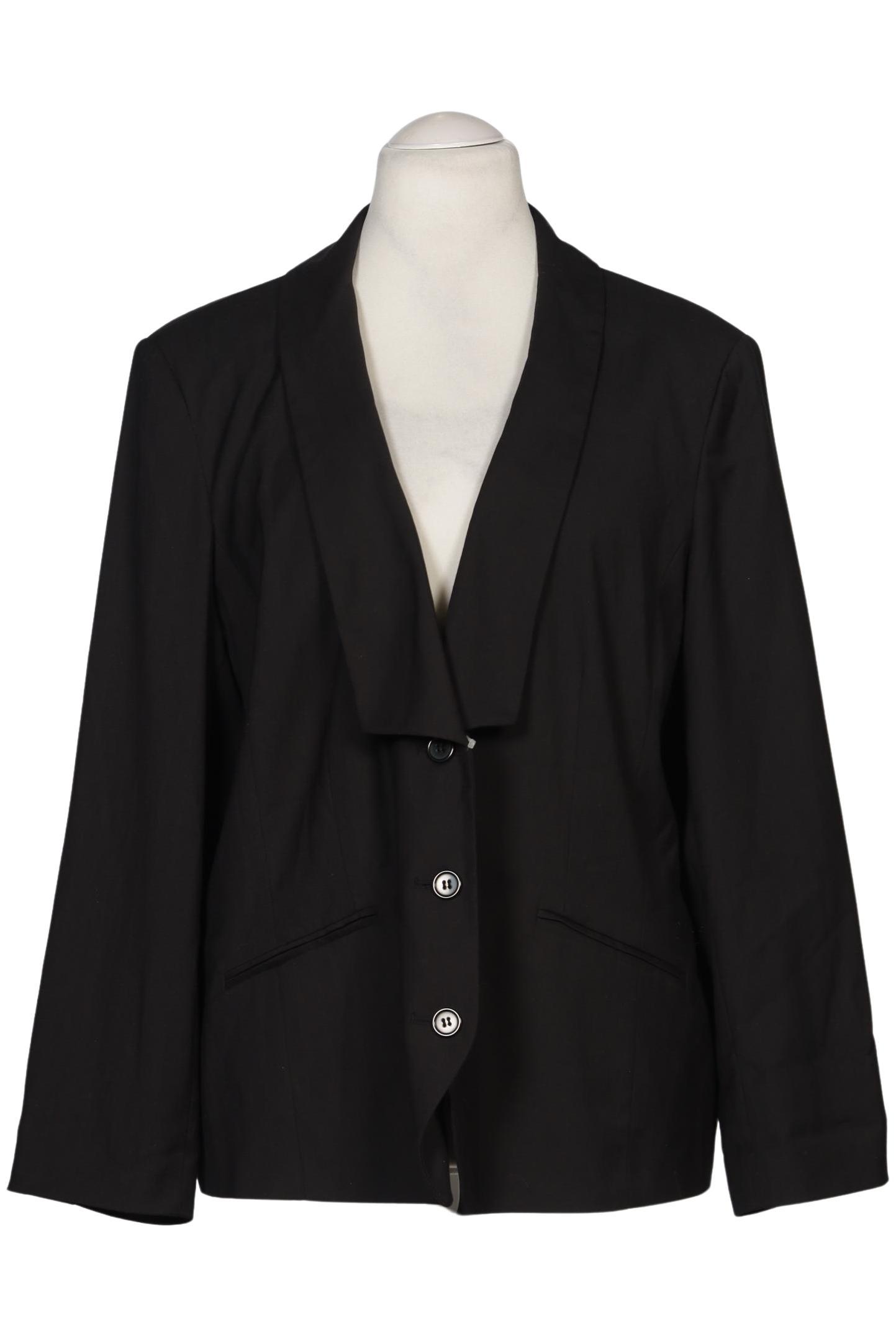 

BON A Parte Damen Blazer, schwarz, Gr. 52