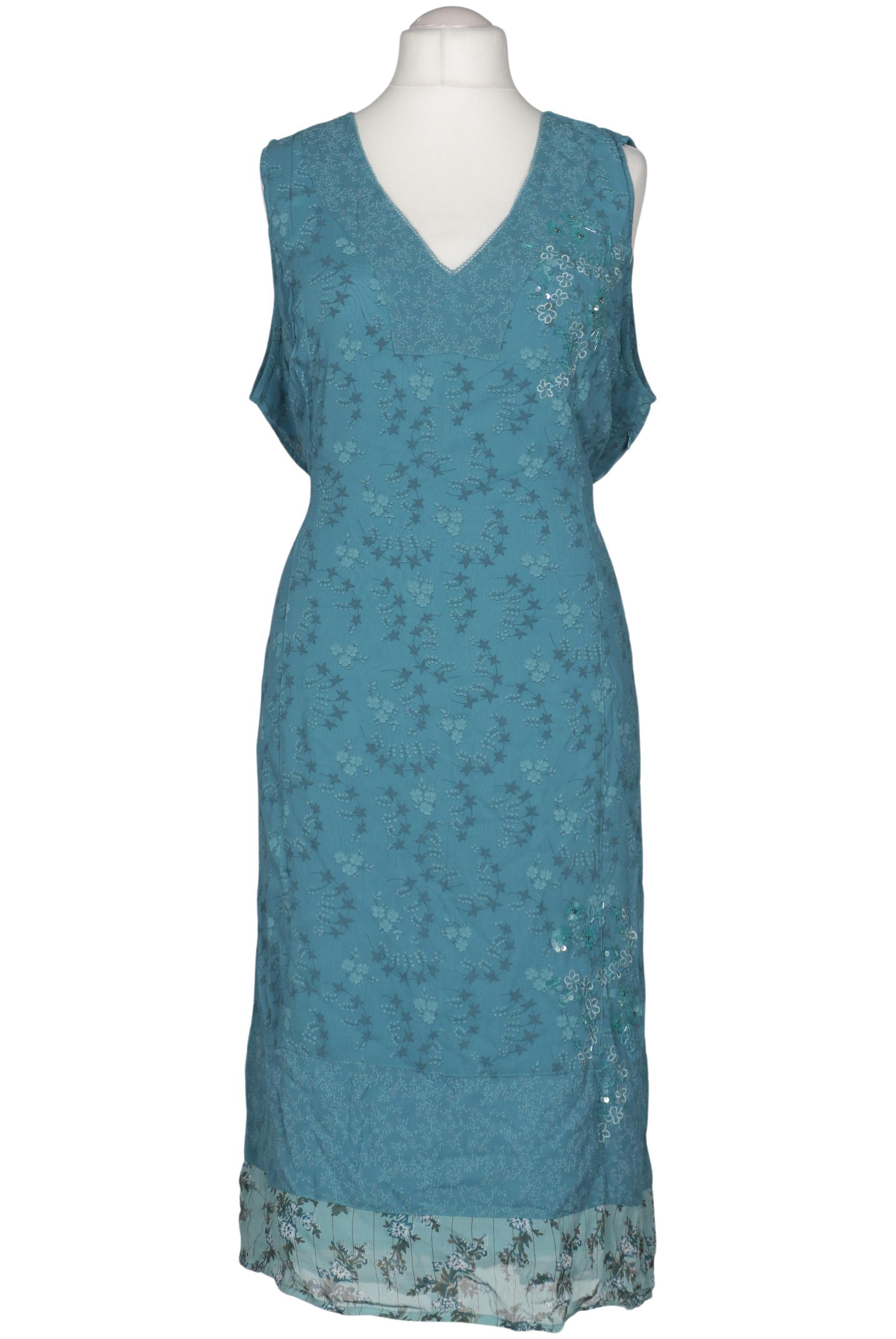 

BON A Parte Damen Kleid, blau, Gr. 50