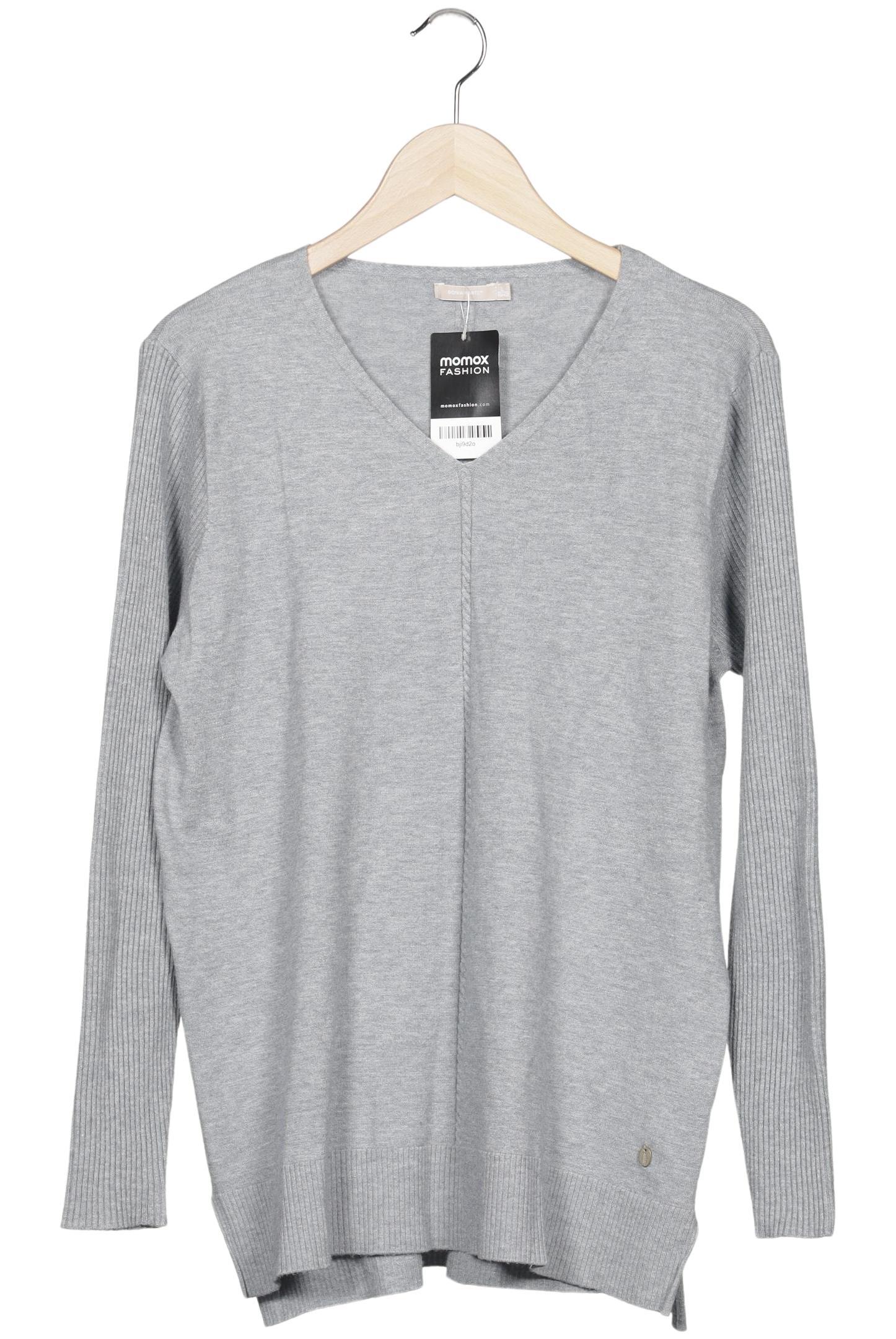 

BON A Parte Damen Pullover, grau, Gr. 42