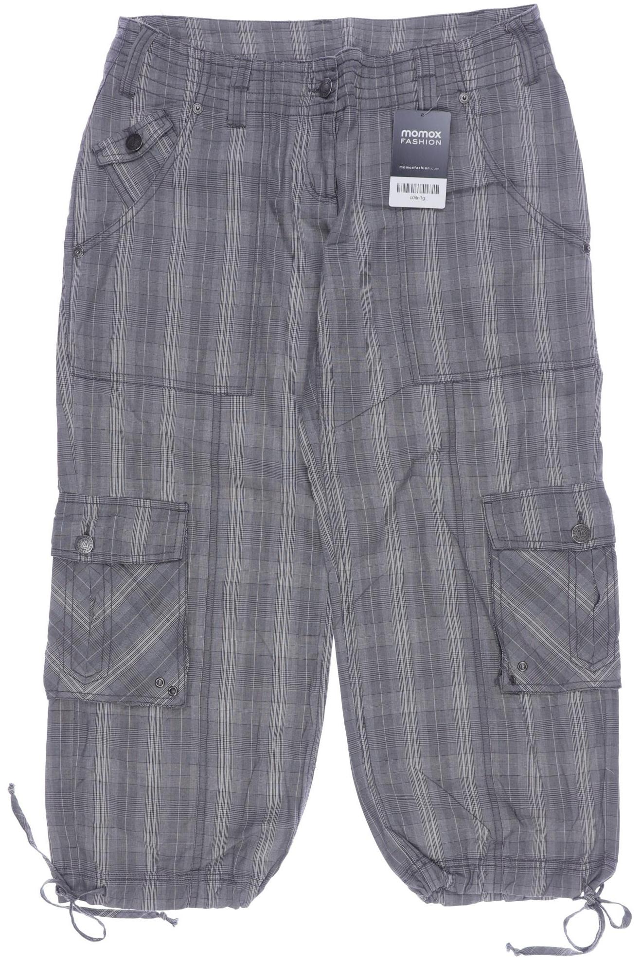 

BON A PARTE Damen Shorts, grau