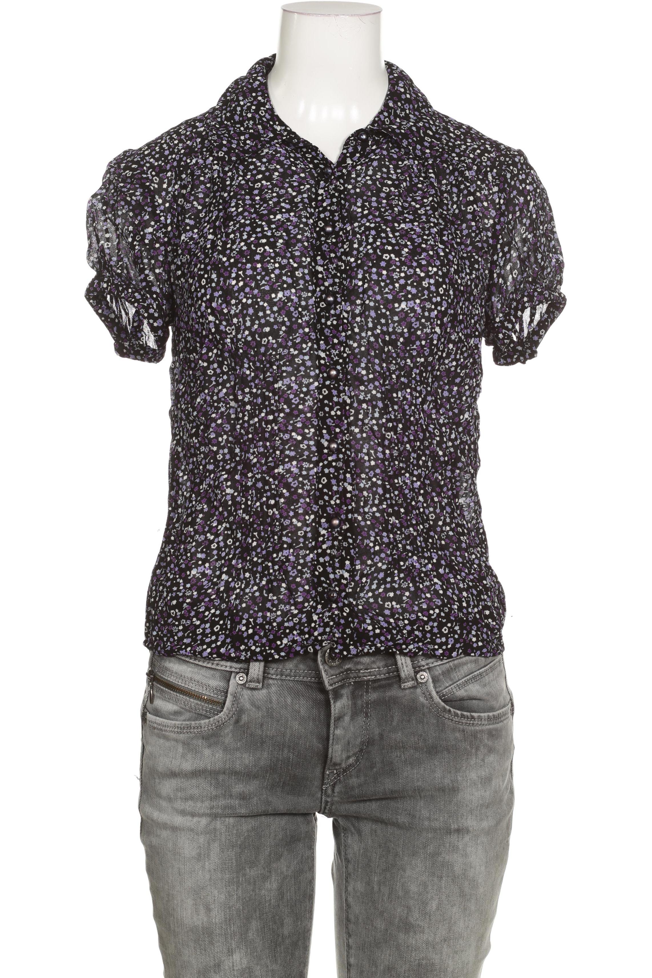 

BON A Parte Damen Bluse, schwarz, Gr. 36