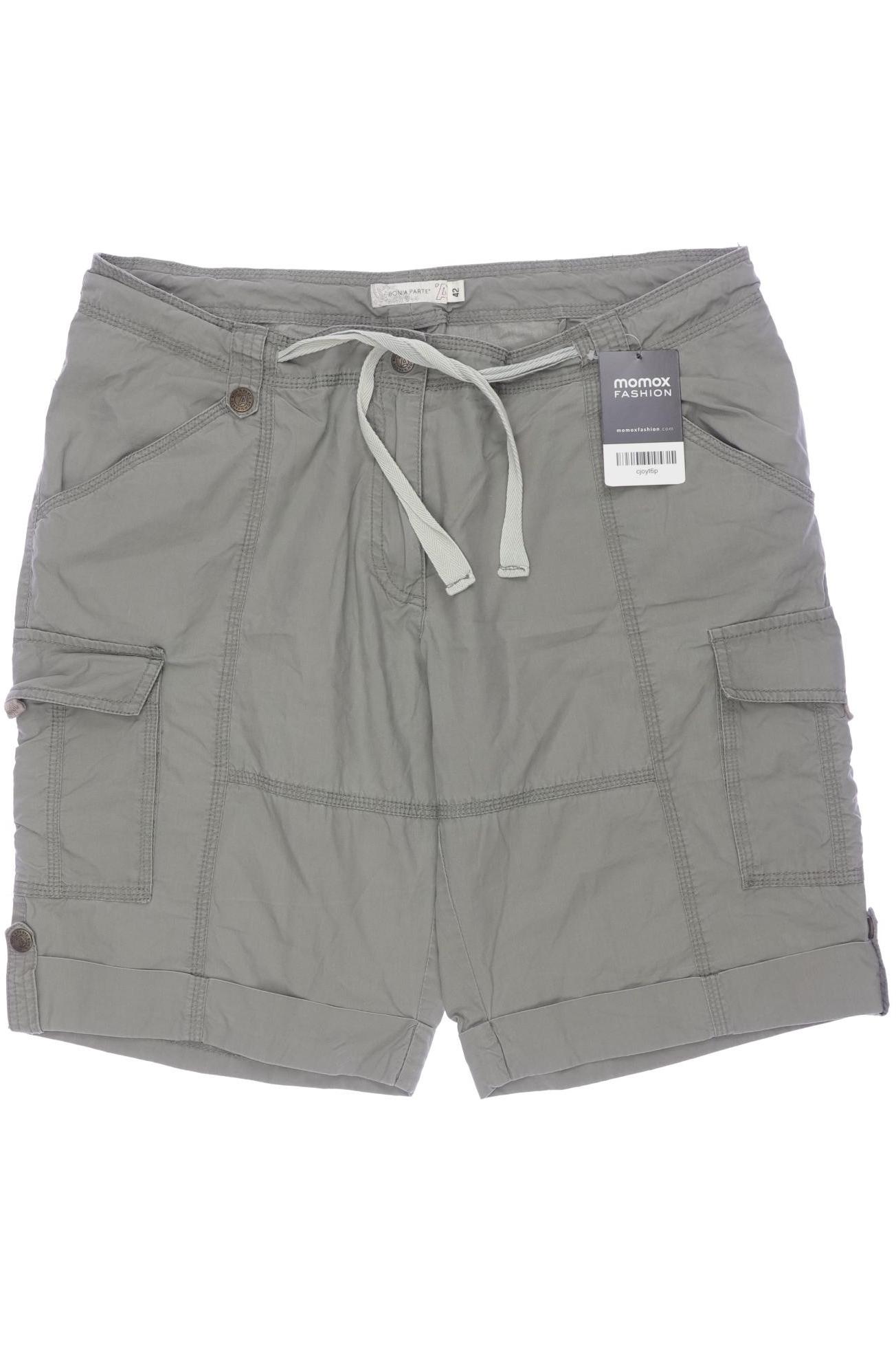 

BON A Parte Damen Shorts, grün, Gr. 42