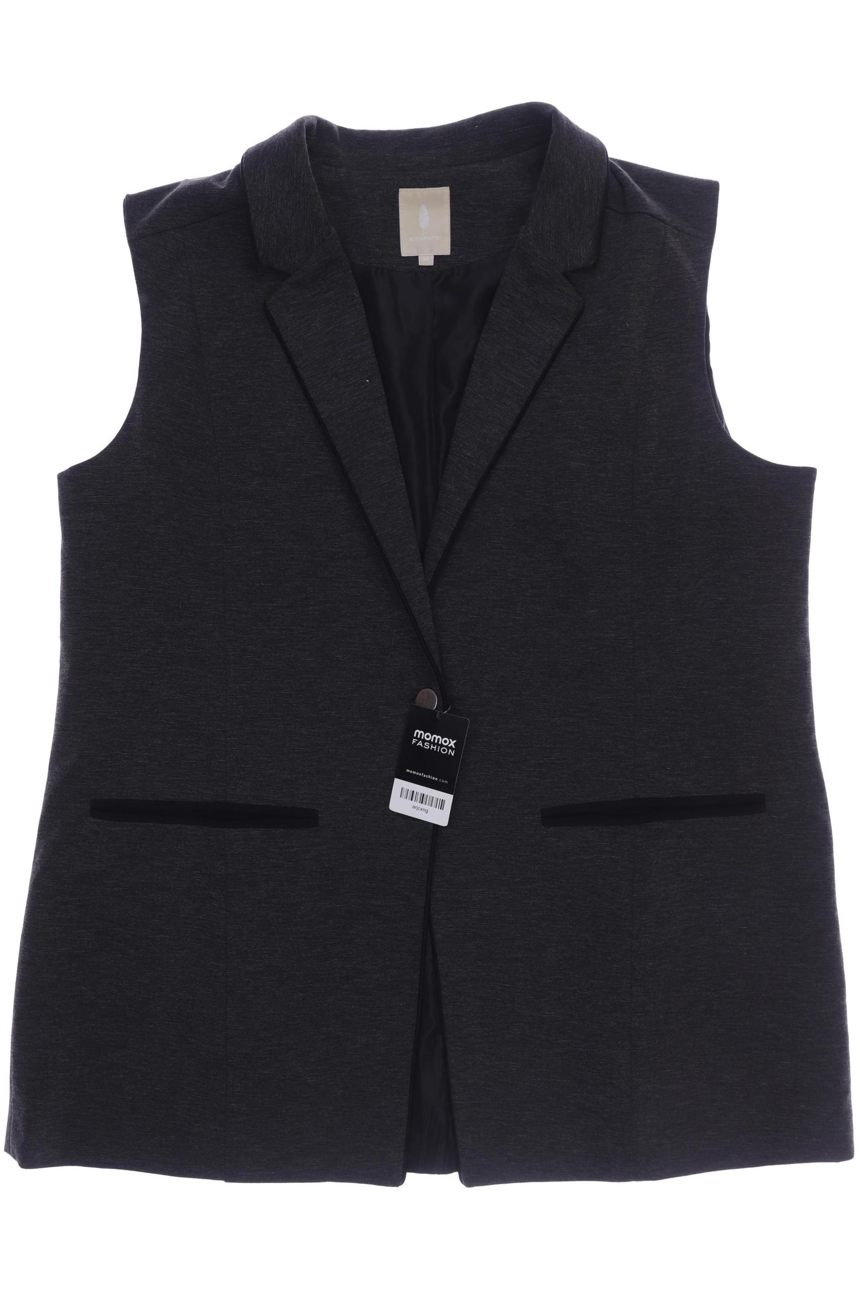 

BON A Parte Damen Weste, grau, Gr. 50