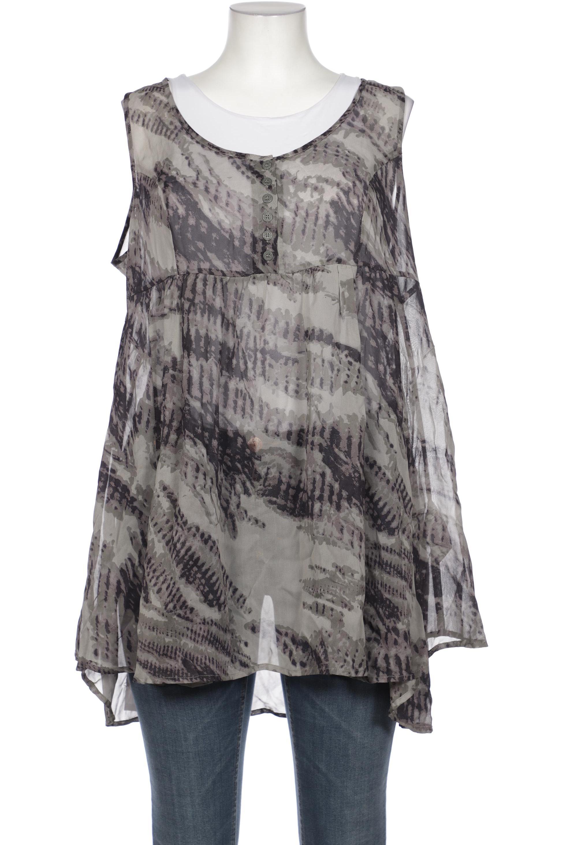

BON A Parte Damen Bluse, flieder, Gr. 44