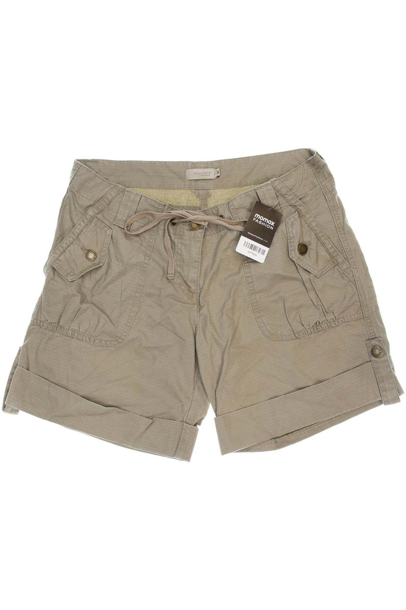 

BON A Parte Damen Shorts, beige, Gr. 42