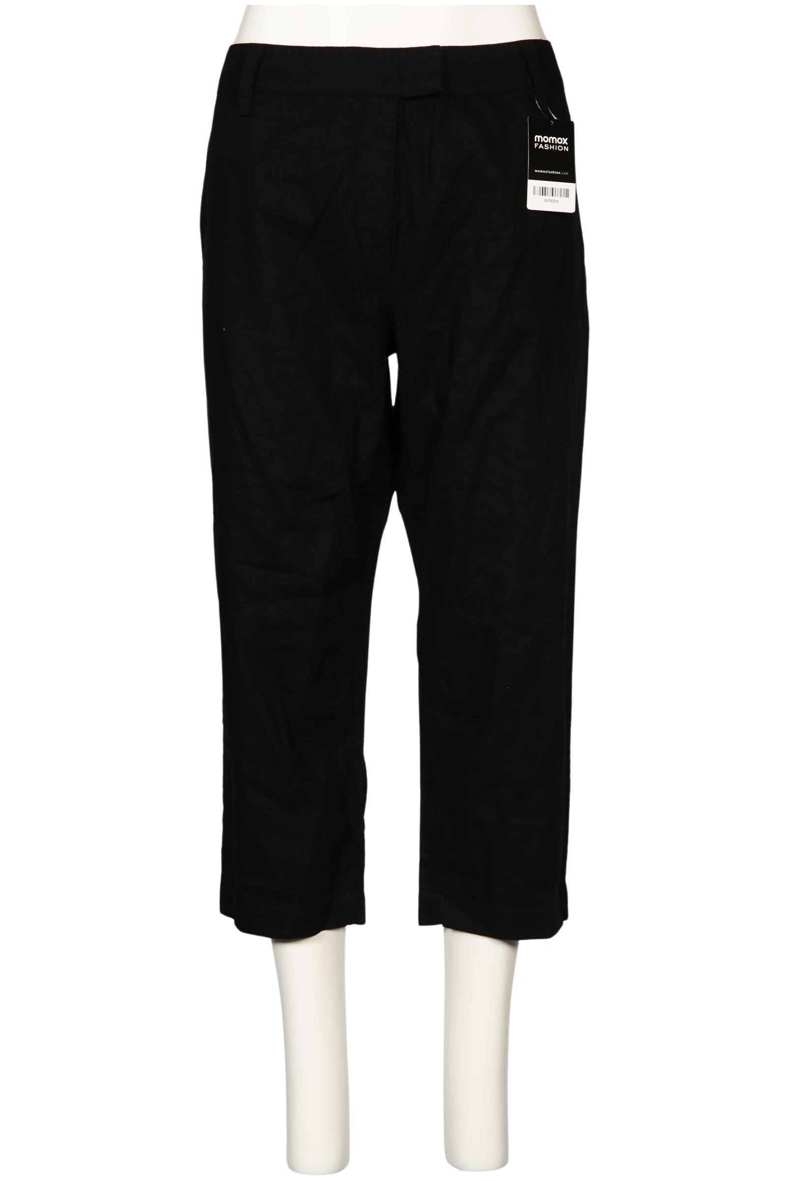 

BON A Parte Damen Stoffhose, schwarz, Gr. 48