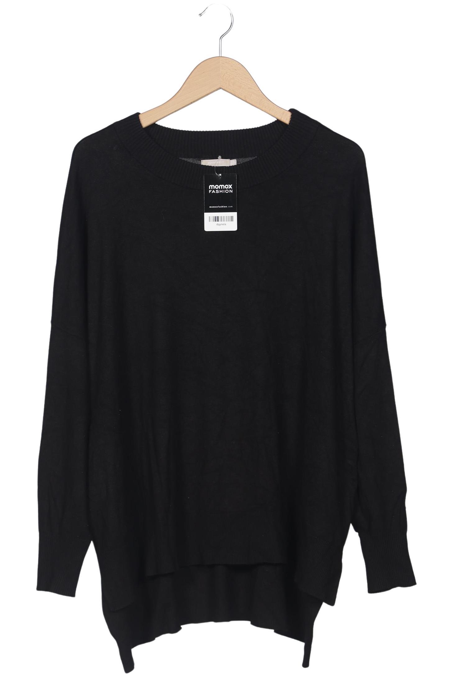 

BON A Parte Damen Pullover, schwarz, Gr. 46