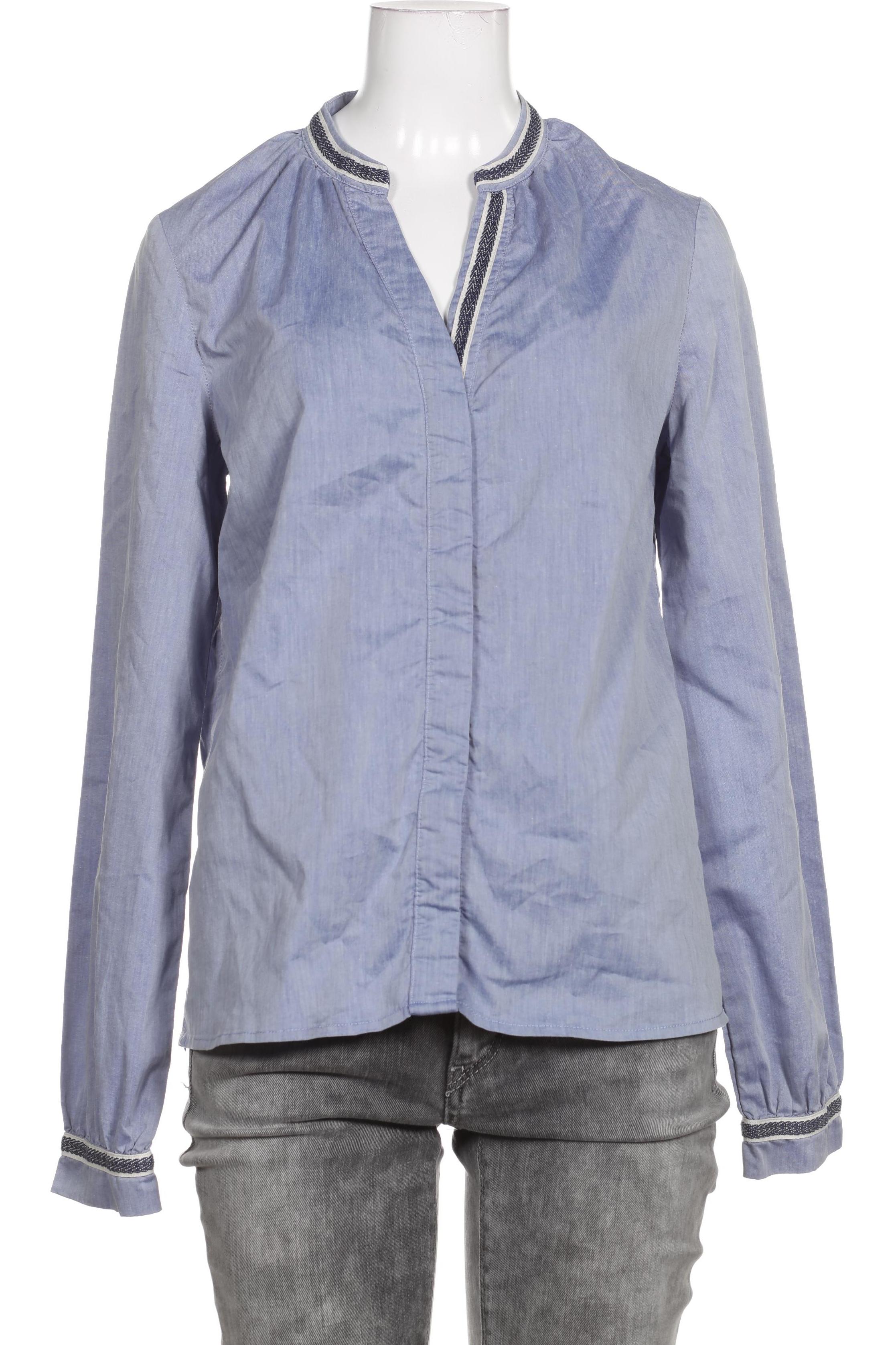 

BON A Parte Damen Bluse, blau, Gr.