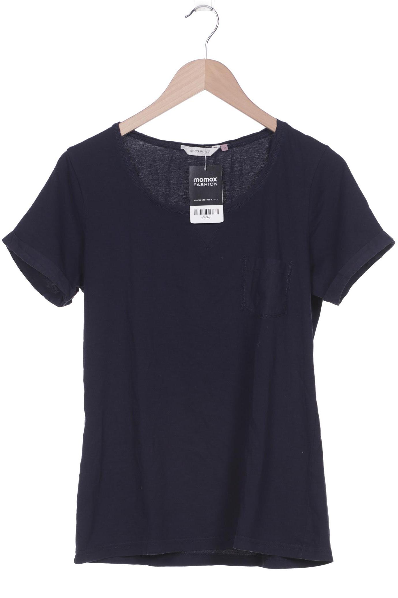 

BON´A PARTE Damen T-Shirt, marineblau