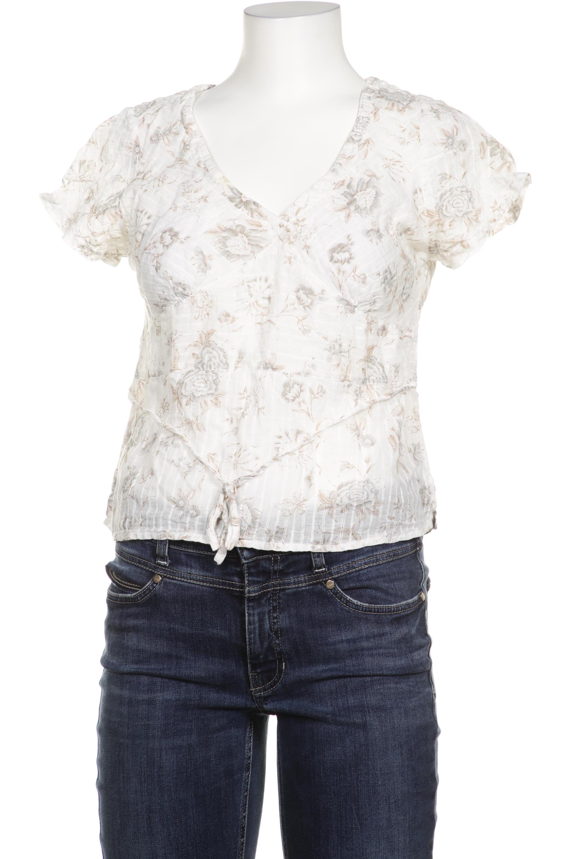 

BON A Parte Damen Bluse, weiß, Gr. 38