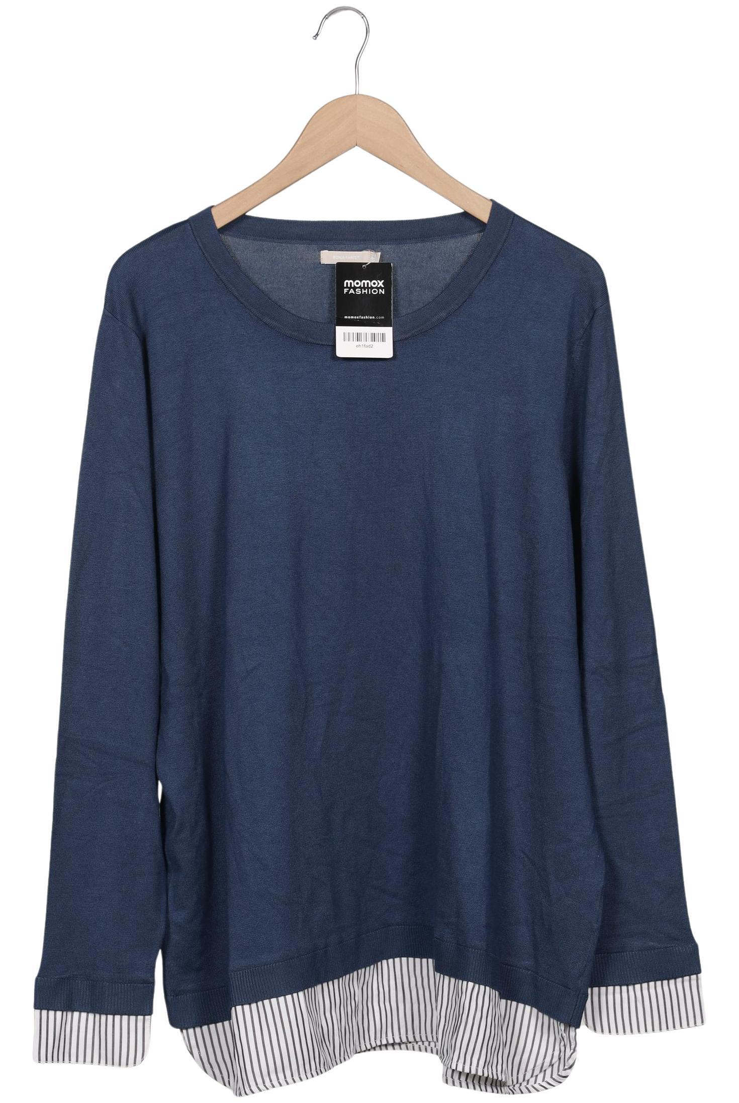 

BON A Parte Damen Pullover, marineblau, Gr. 46