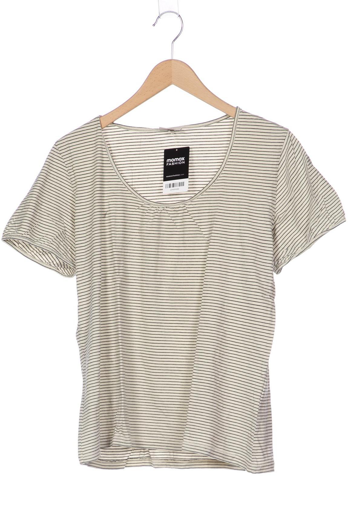 

BON´A PARTE Damen T-Shirt, cremeweiß