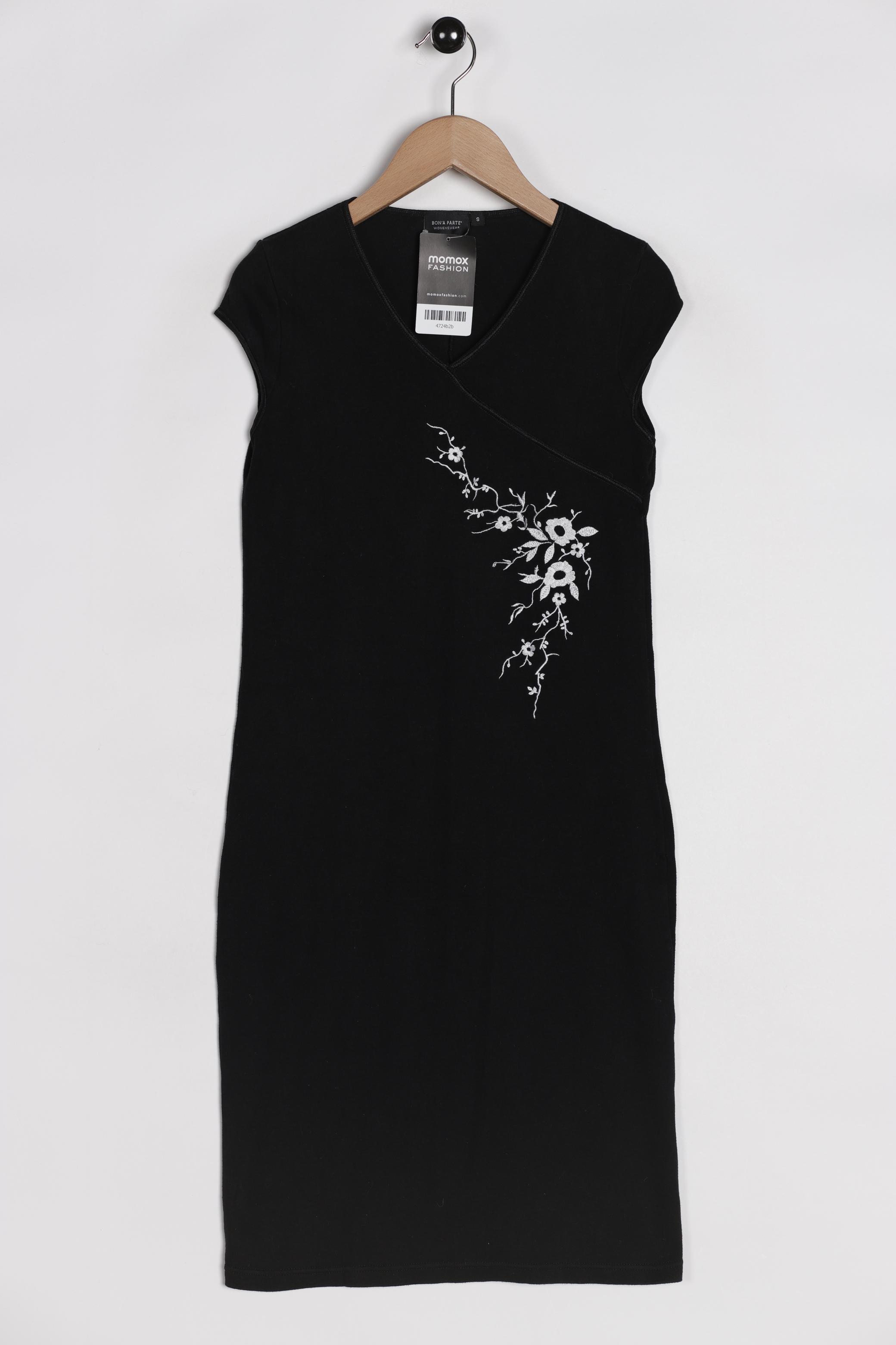 

BON A PARTE Damen Kleid, schwarz