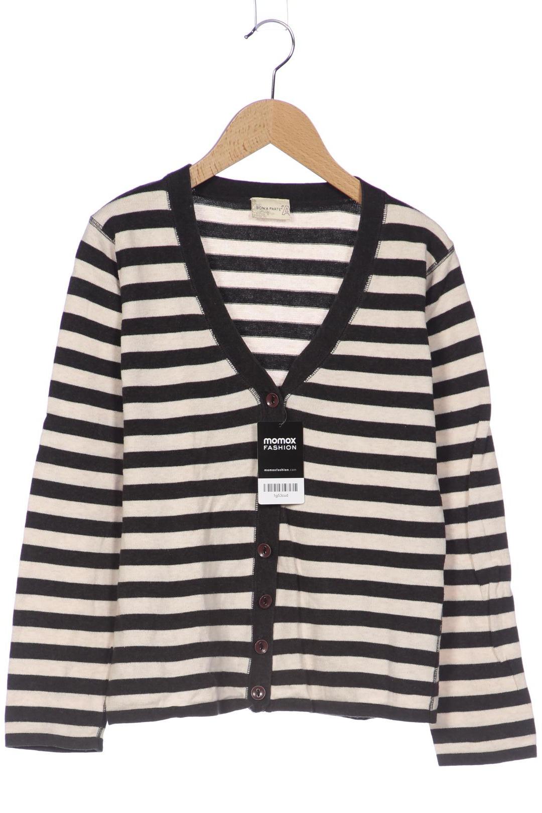 

BON A Parte Damen Strickjacke, schwarz, Gr. 38