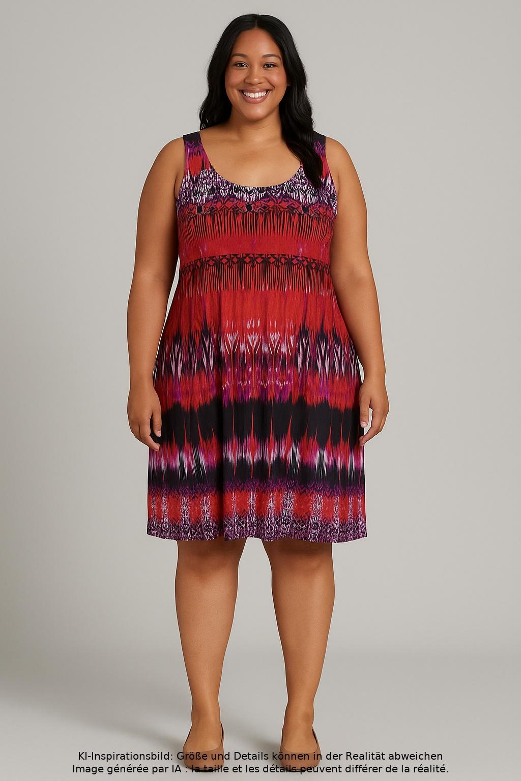 

BON A Parte Damen Kleid, mehrfarbig, Gr. 44