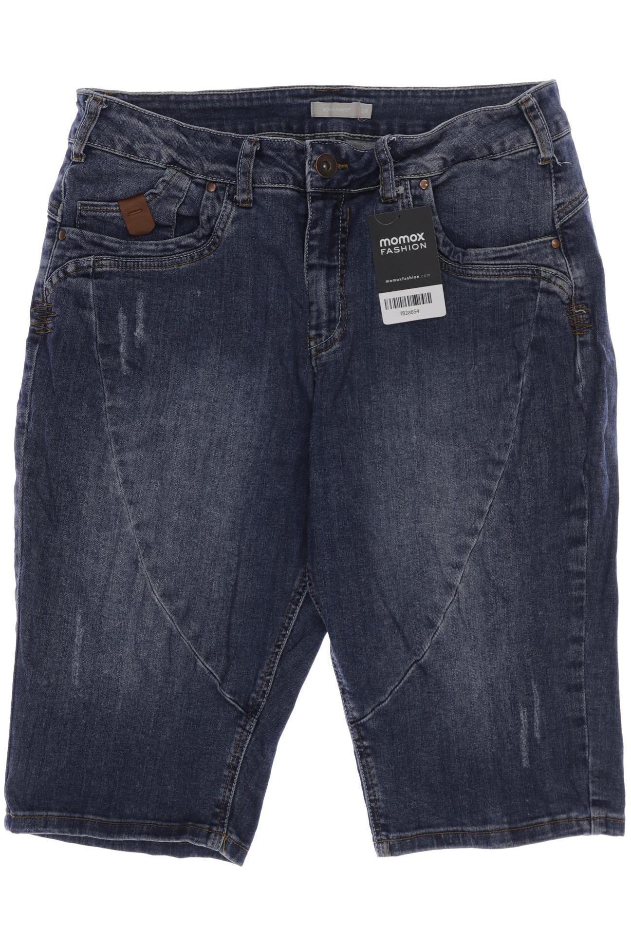

BON A Parte Damen Shorts, marineblau, Gr. 38