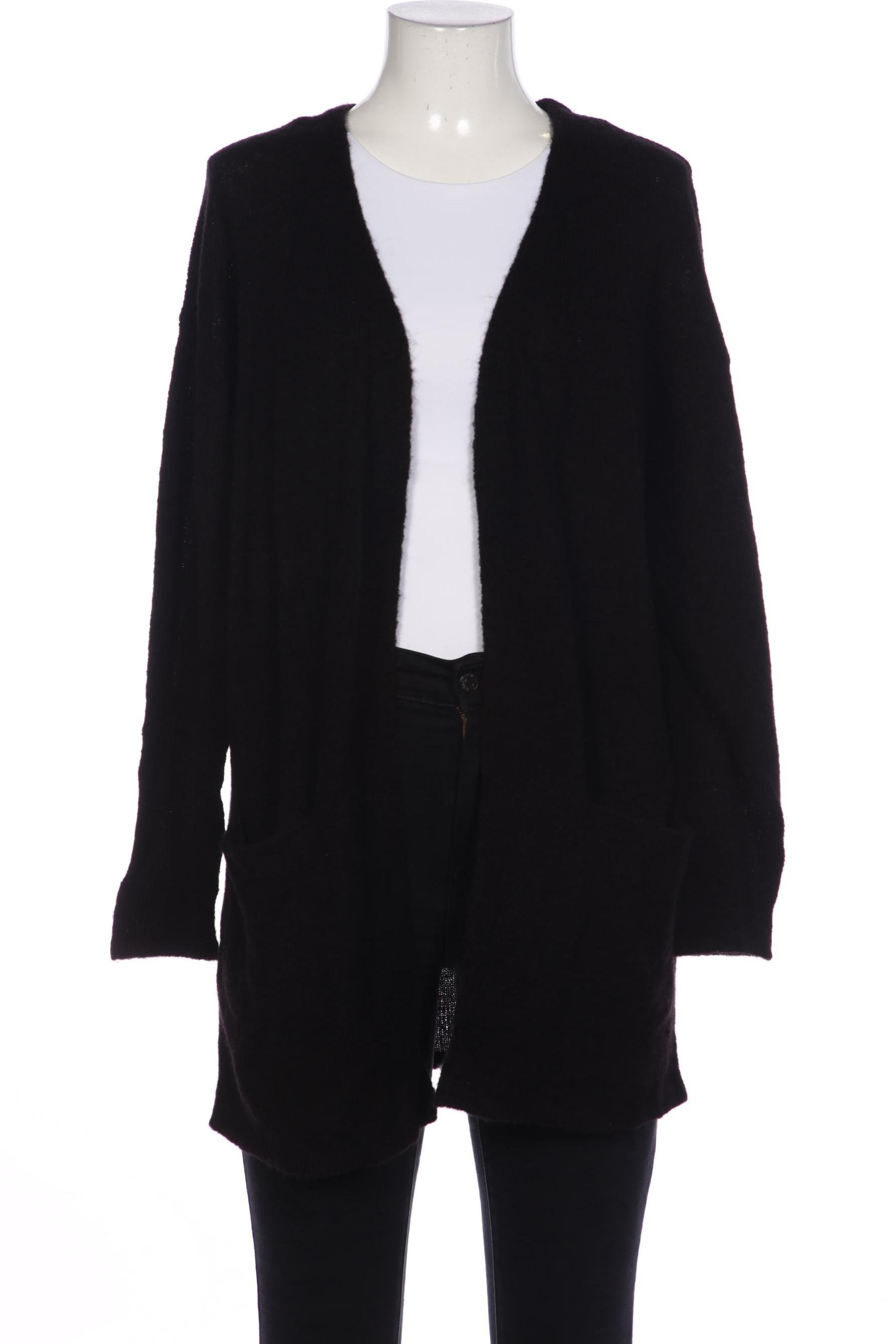 

BON A Parte Damen Strickjacke, schwarz, Gr. 42