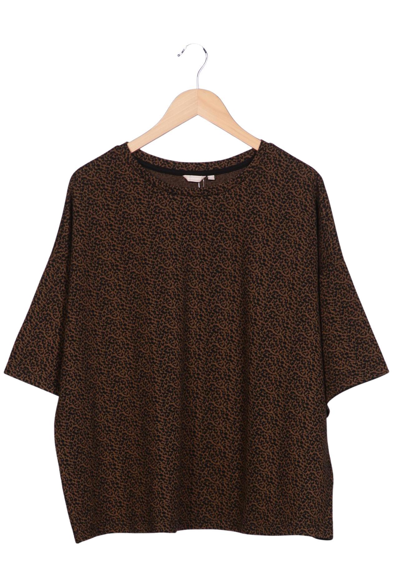 

BON A Parte Damen T-Shirt, braun, Gr. 46