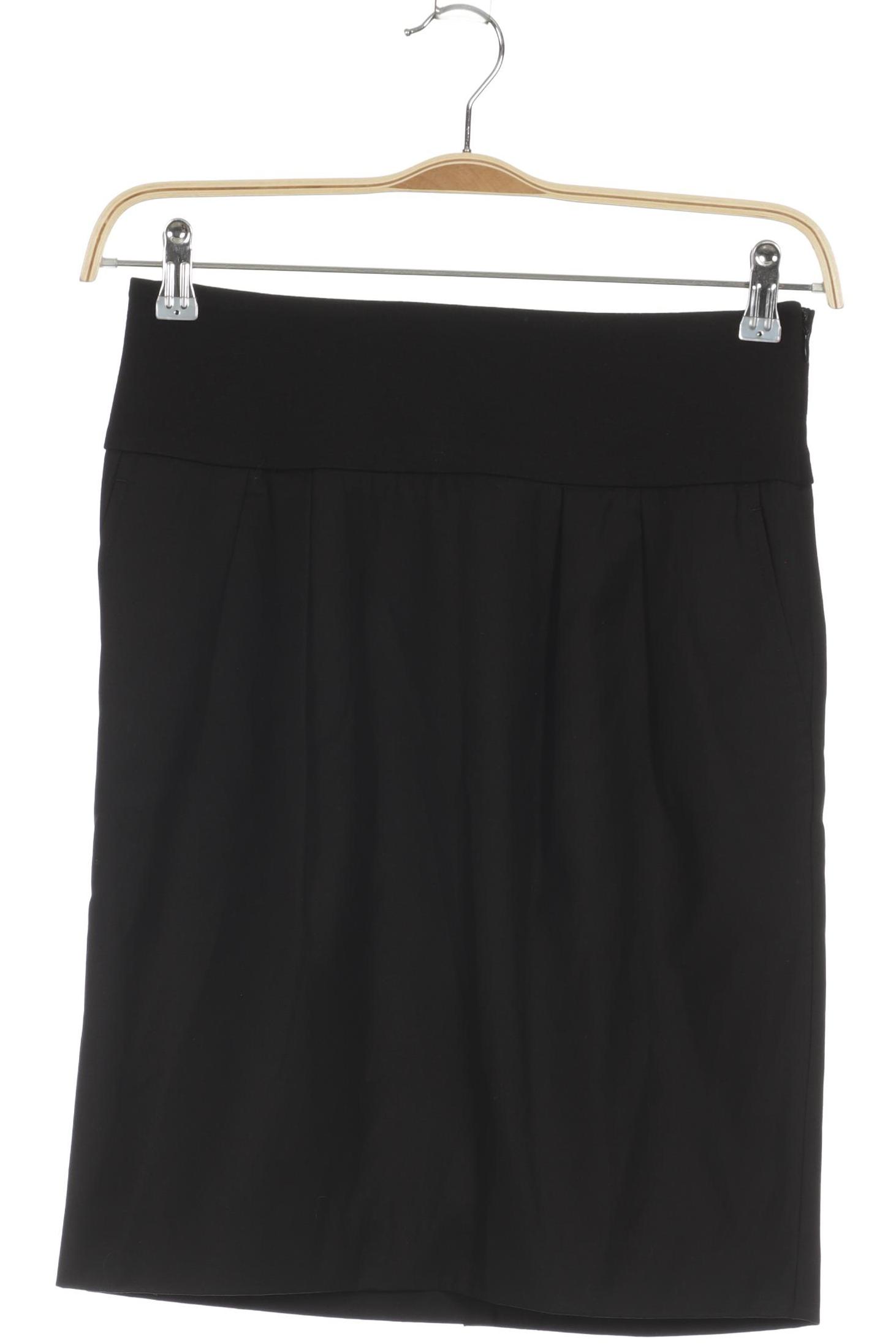 

BON A PARTE Damen Rock, schwarz